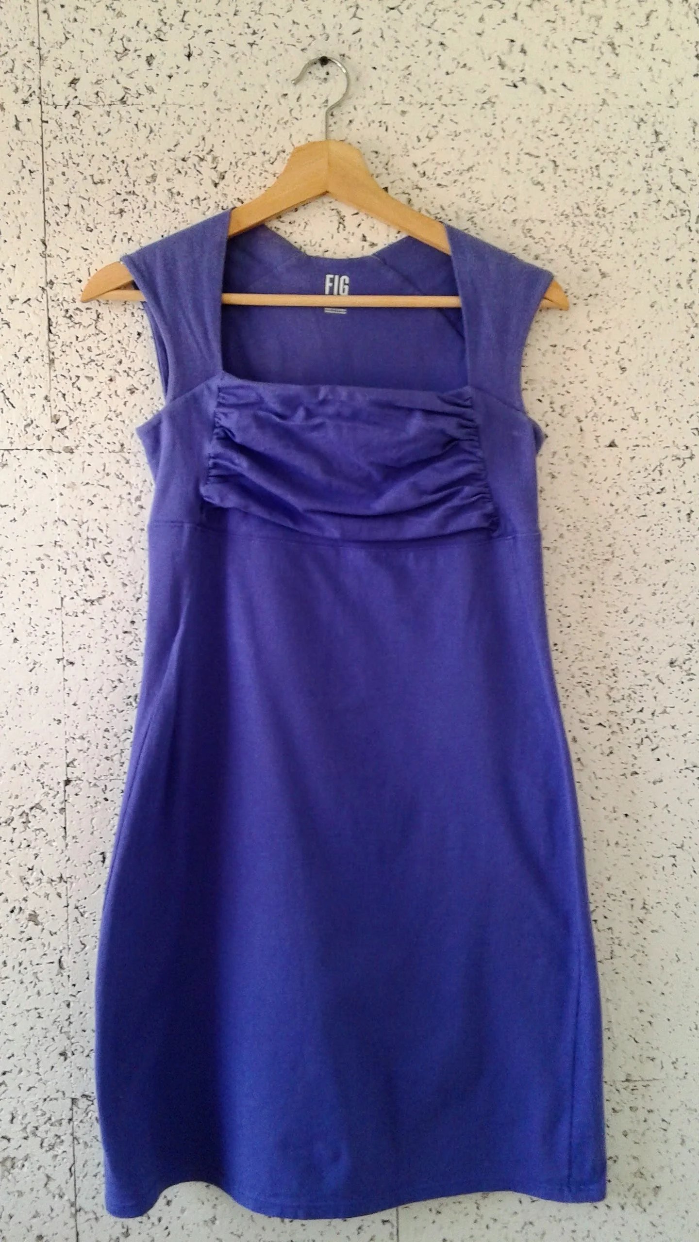 FIG dress; Size M, $24