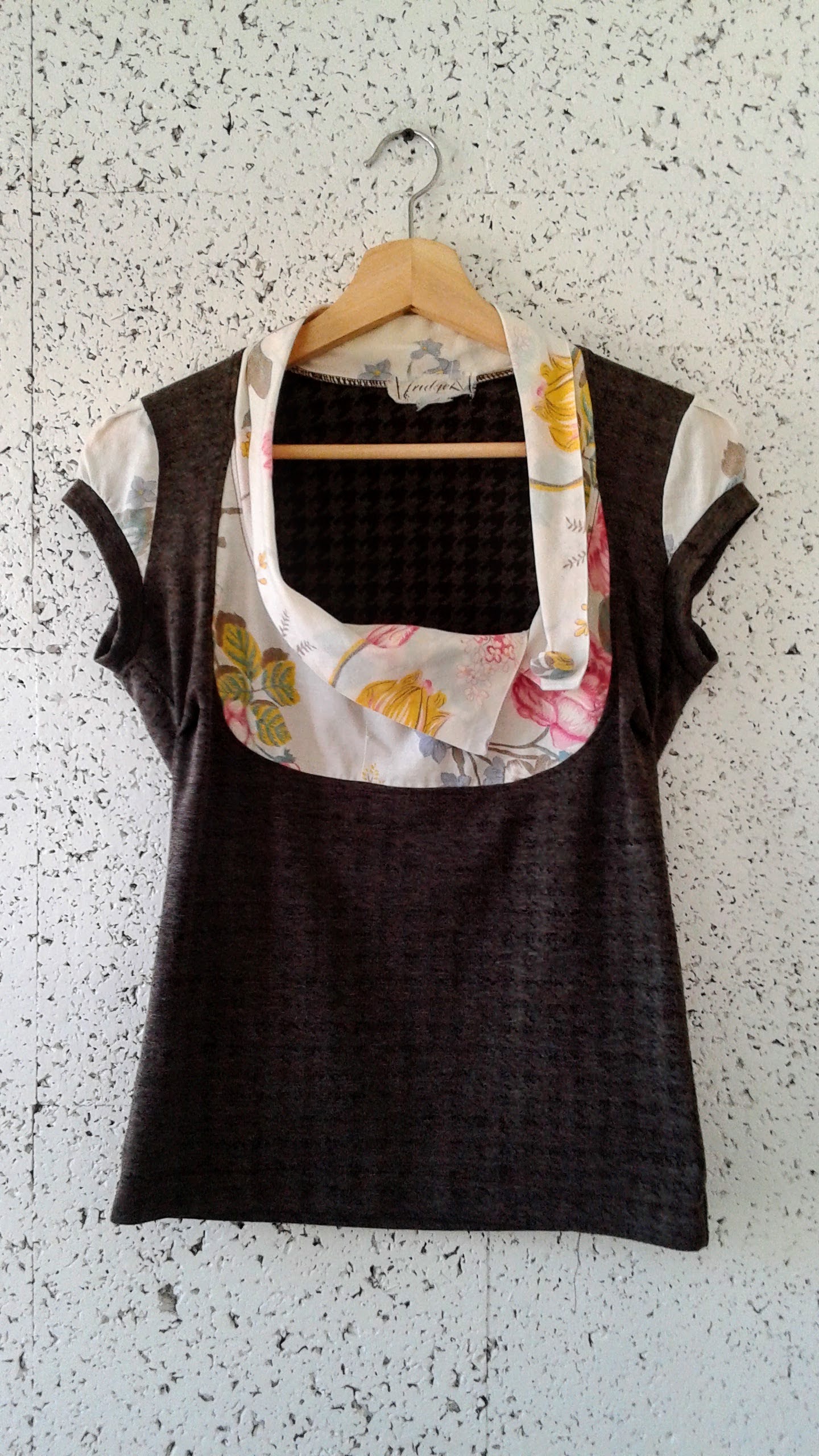 Fridget top; Size S, $24