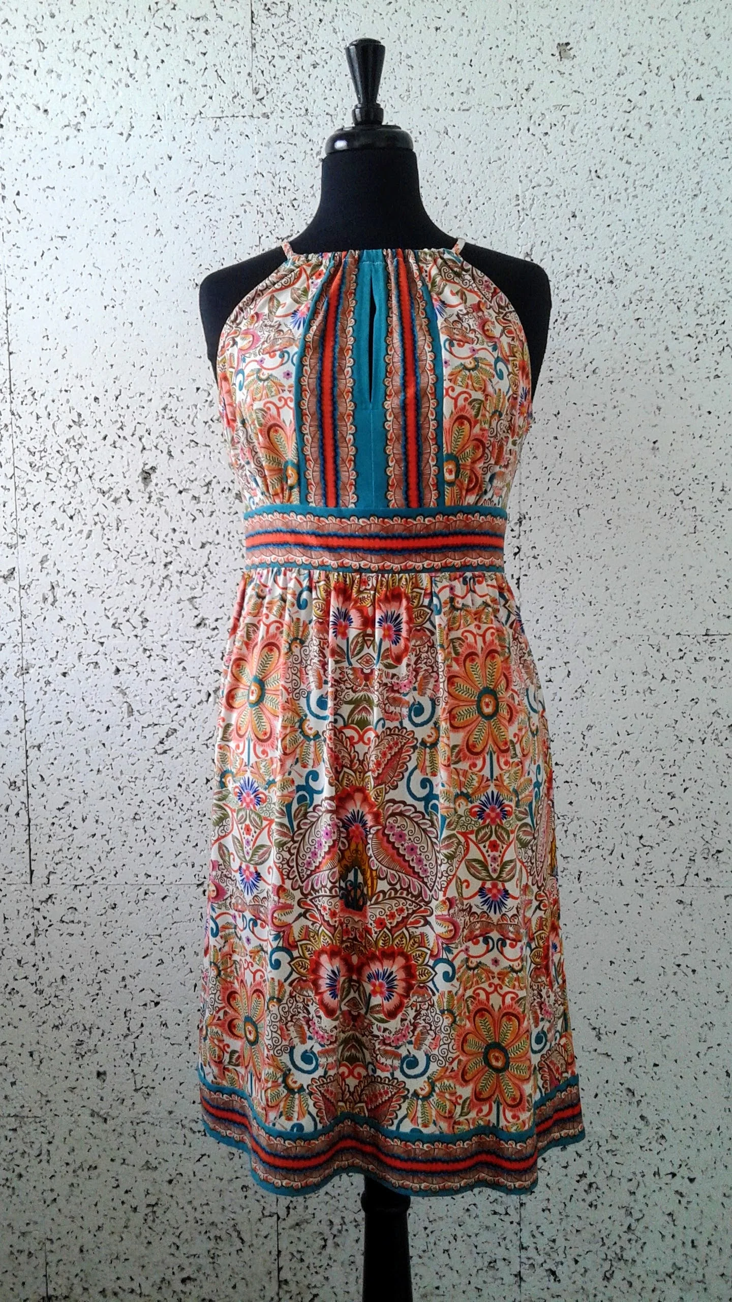 London Times dress; Size 6, $32