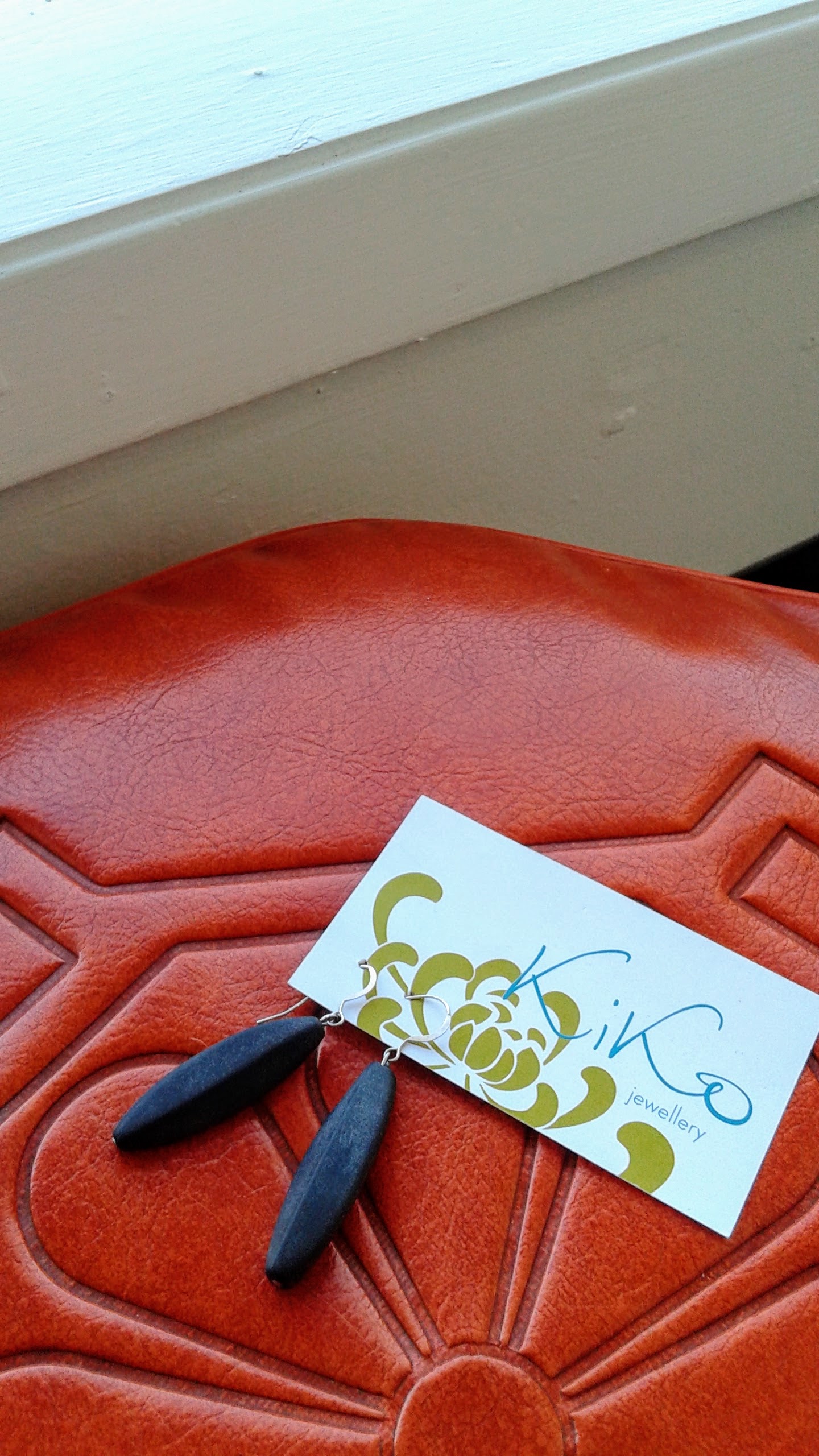 Kiko earrings, $30