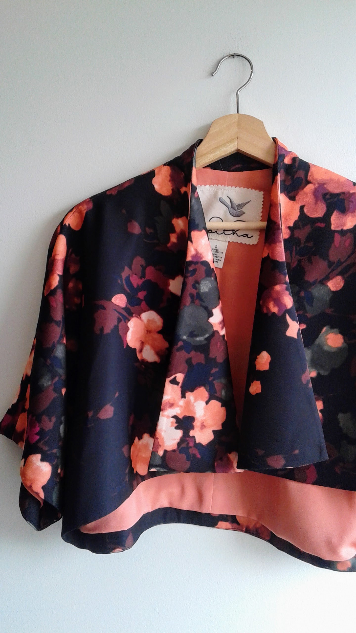 Tabitha top; Size S, $32