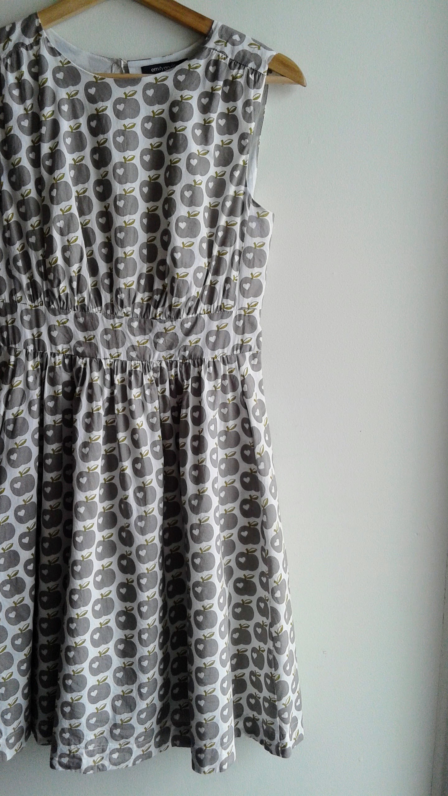Emily and Fin dress; Size S, $30