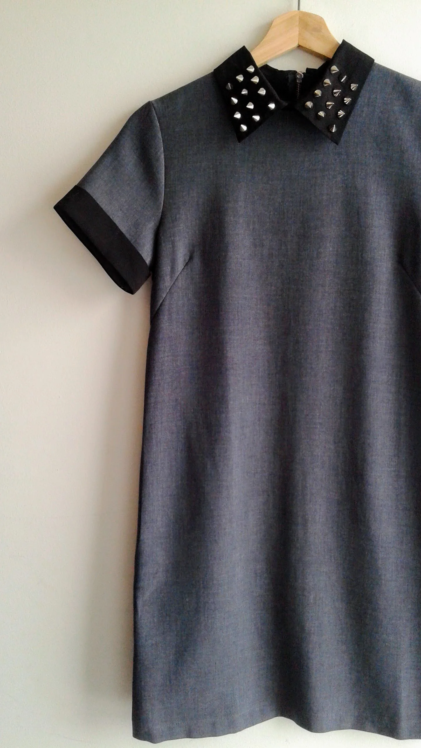 Mona B dress; Size S, $26