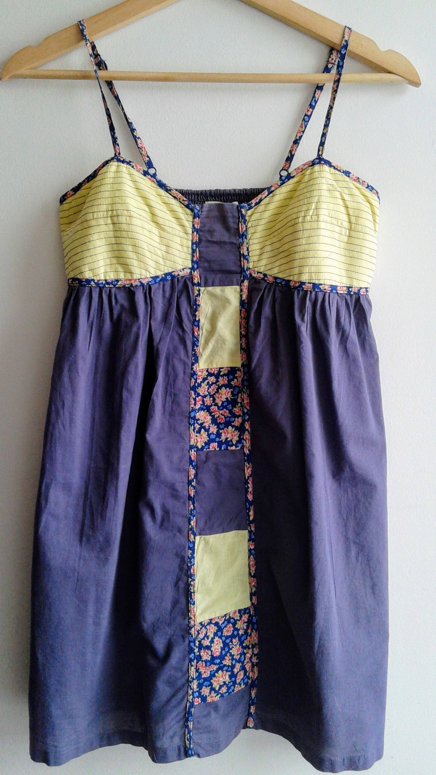 Ya top; Size S, $18