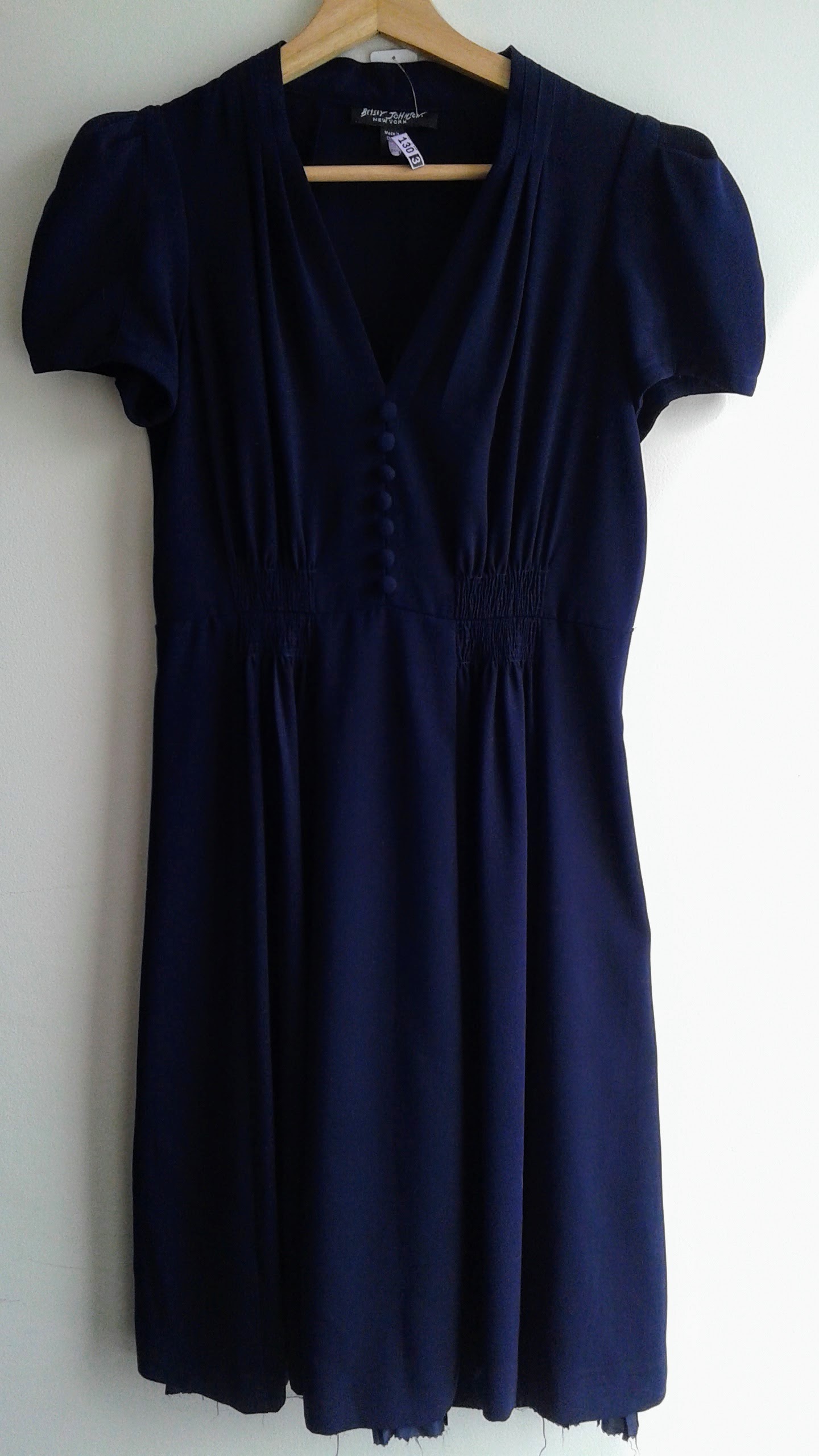 Betsy Johnson dress; Size 6, $48