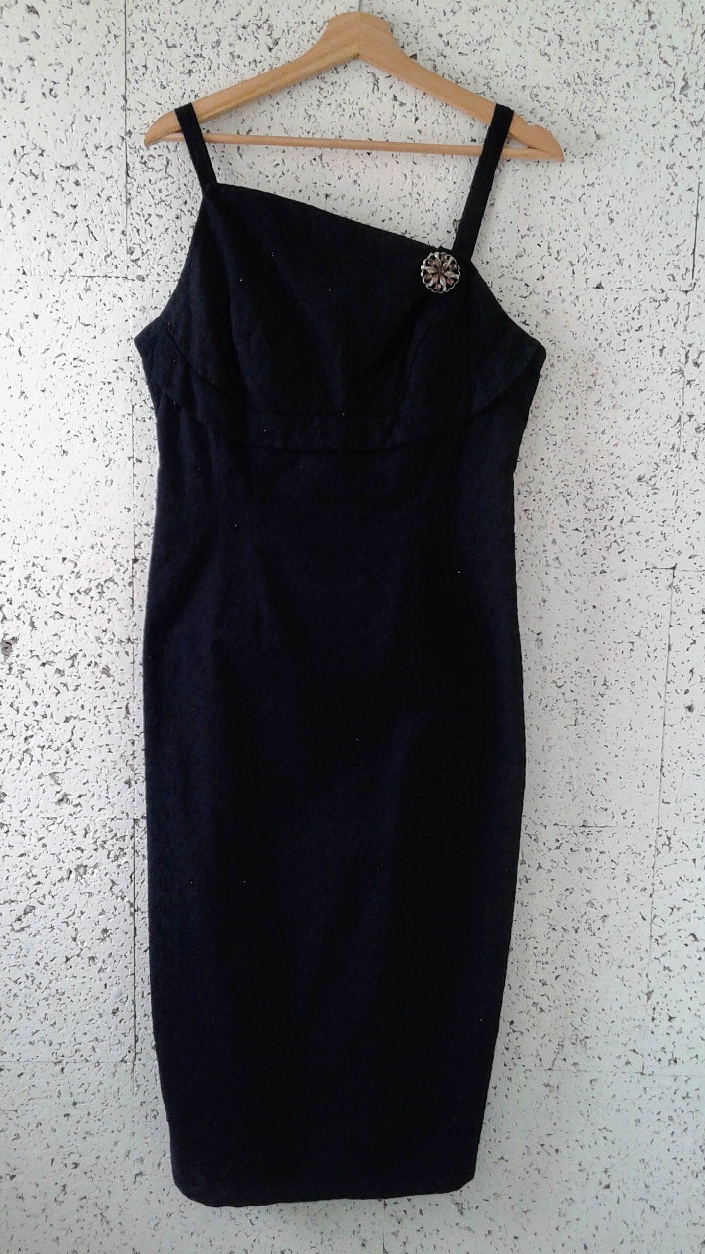 Maggie Walt wiggle dress; Size 10, $36