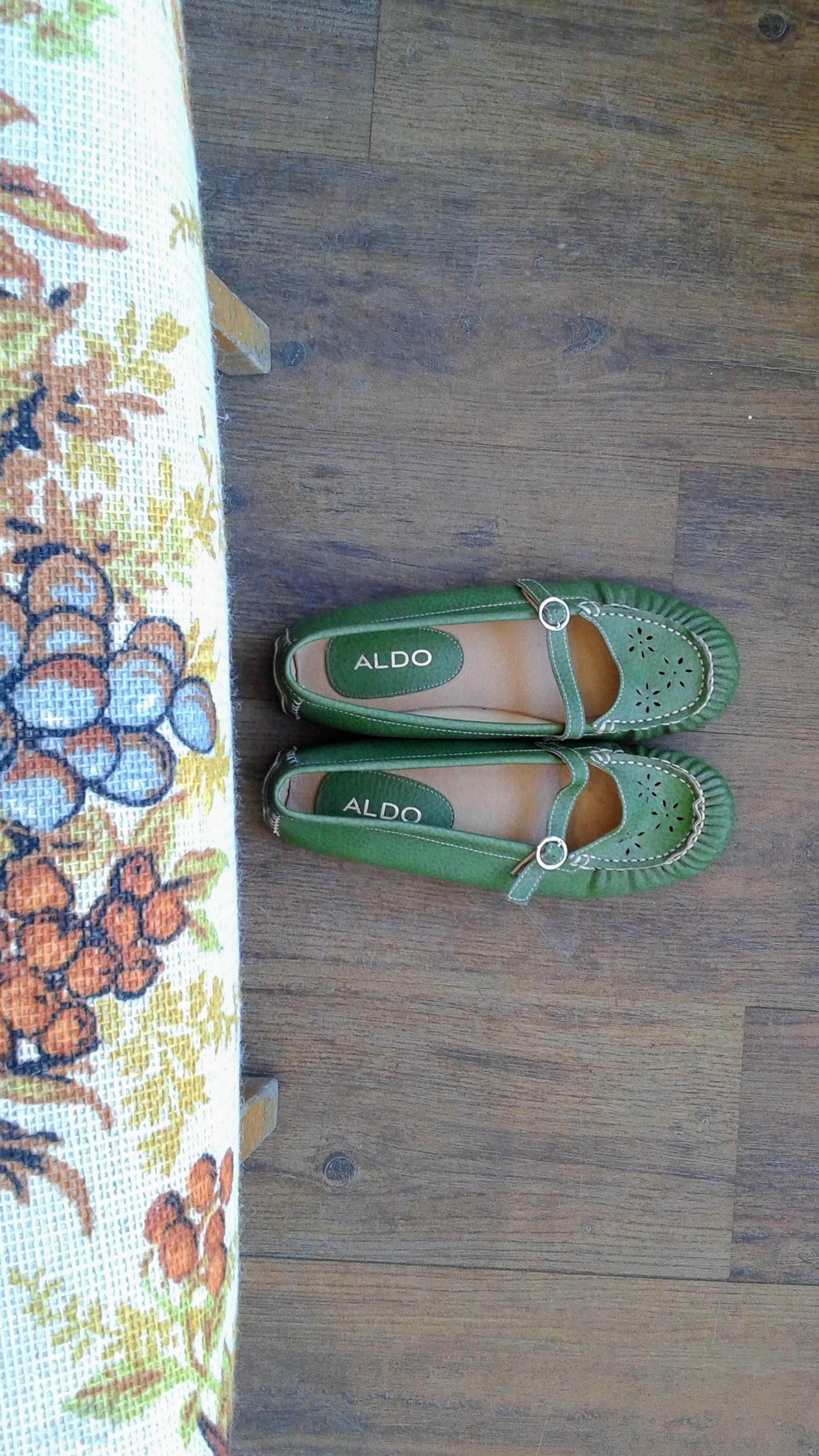 Aldo shoes; S7.5, $20