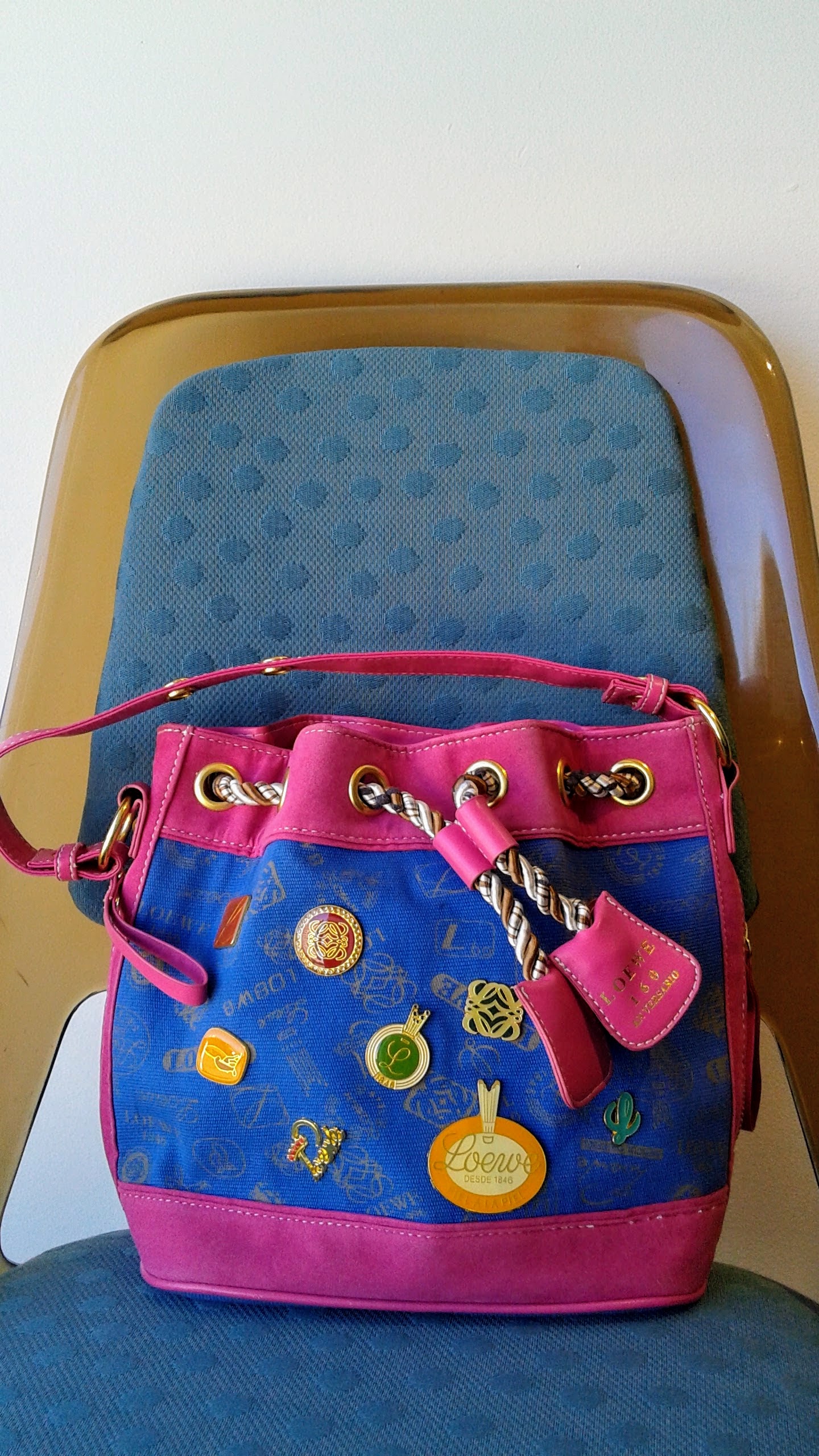 Loewe purse, $42