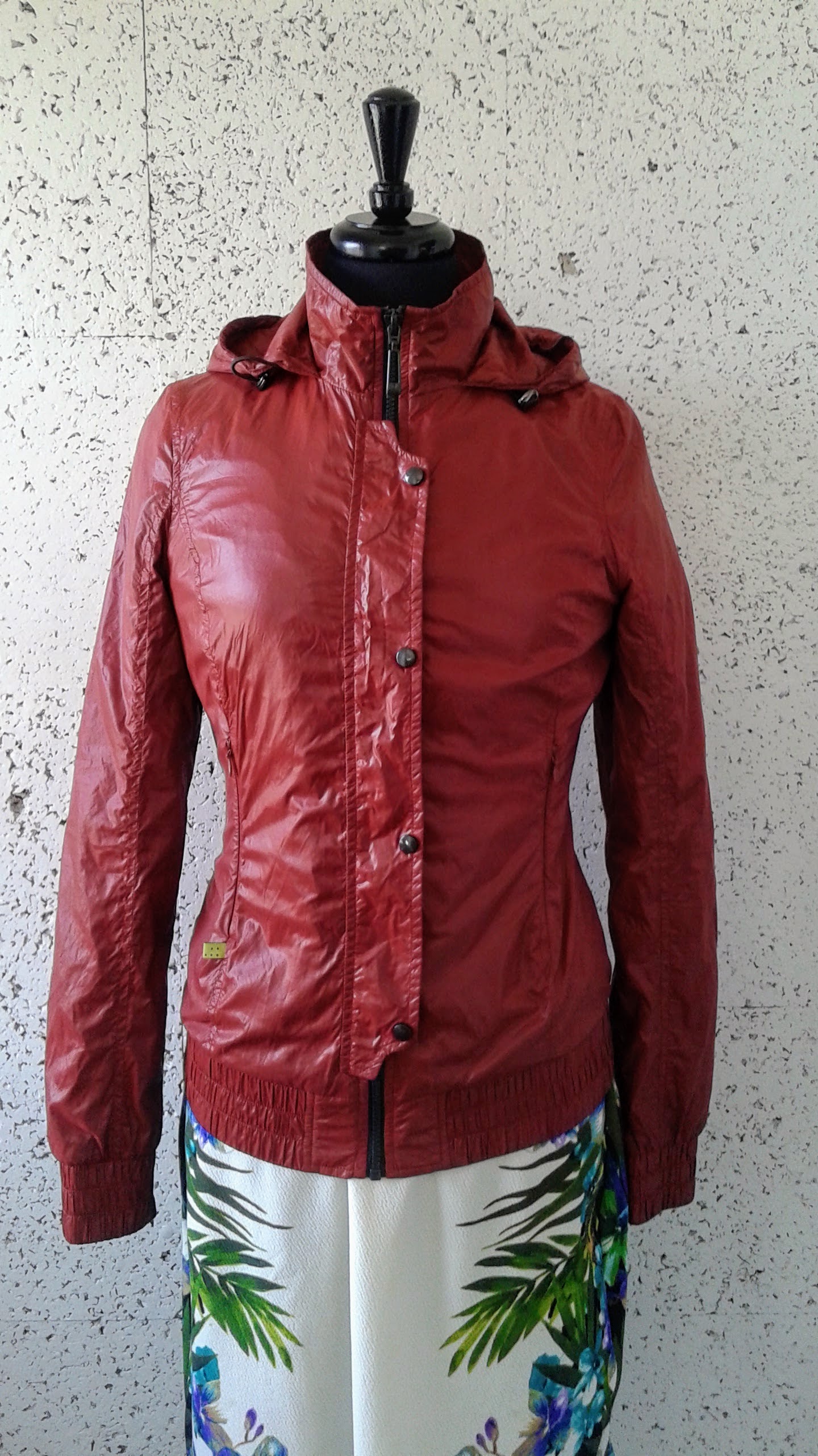 Soia & Kyo jacket; Size S, $40