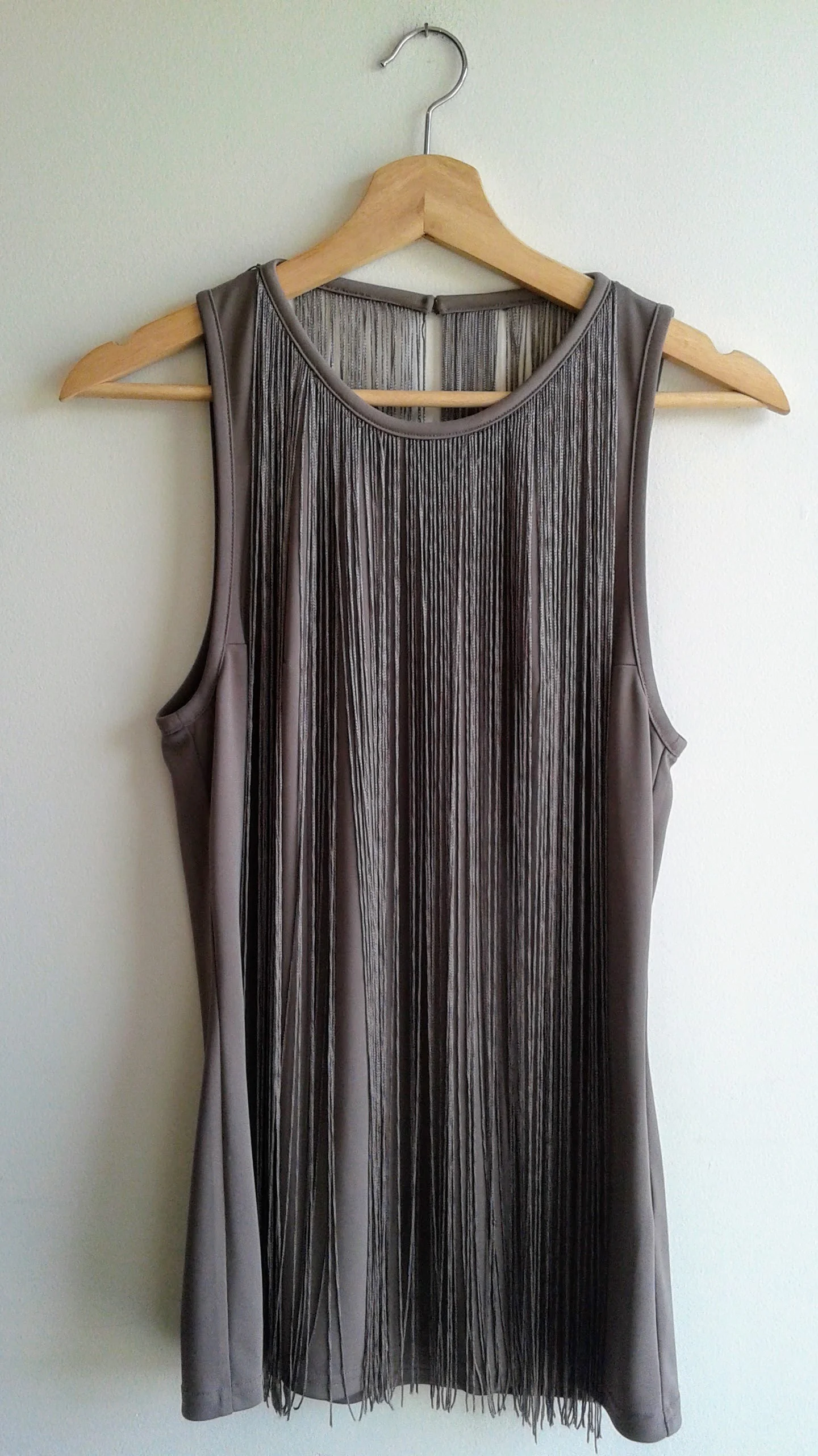 Sam Edelman top; Size L, $30