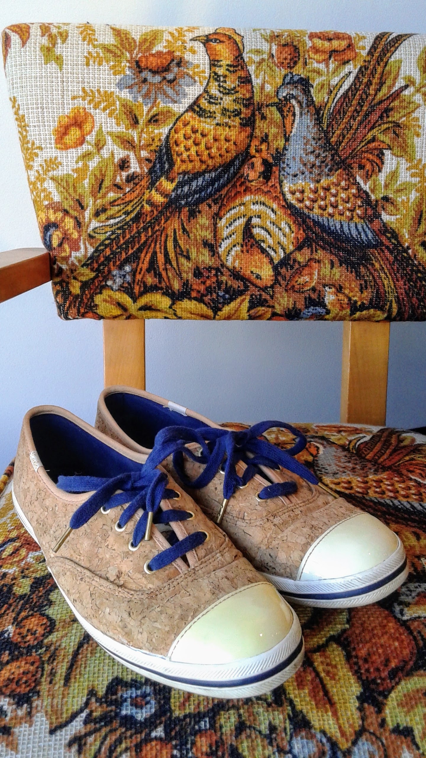 Keds X Kate Spade shoes; S7, $28