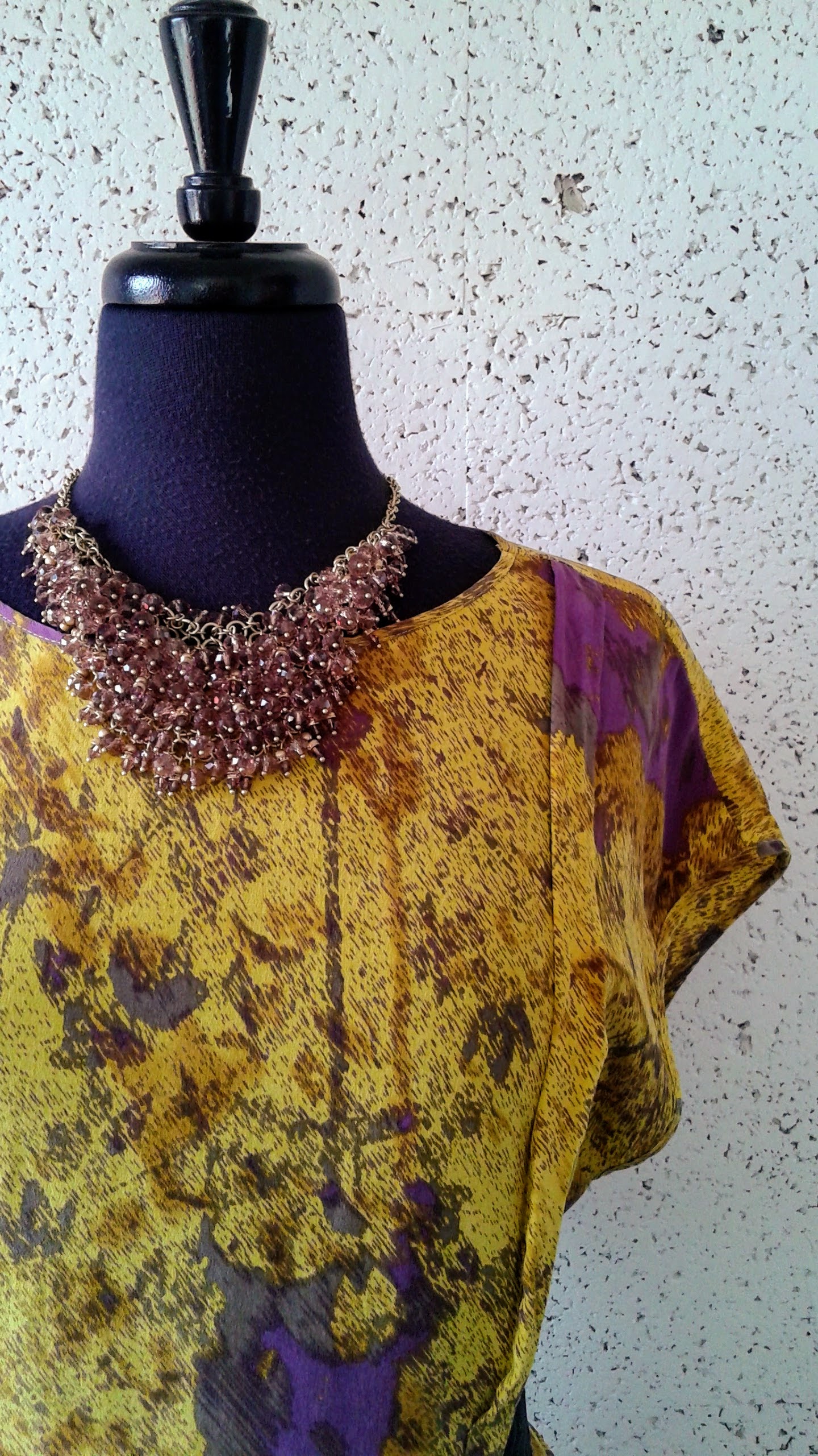 Necklace, $30