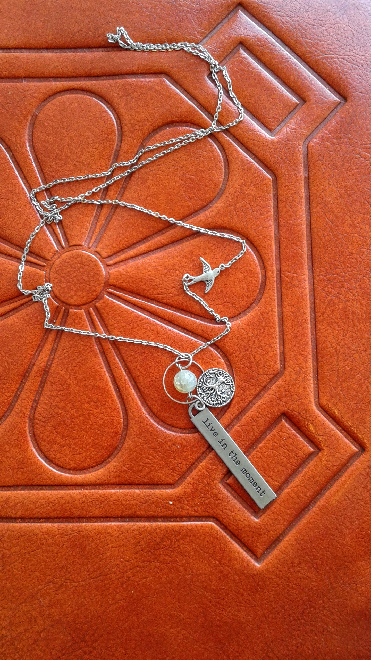 Necklace, $22