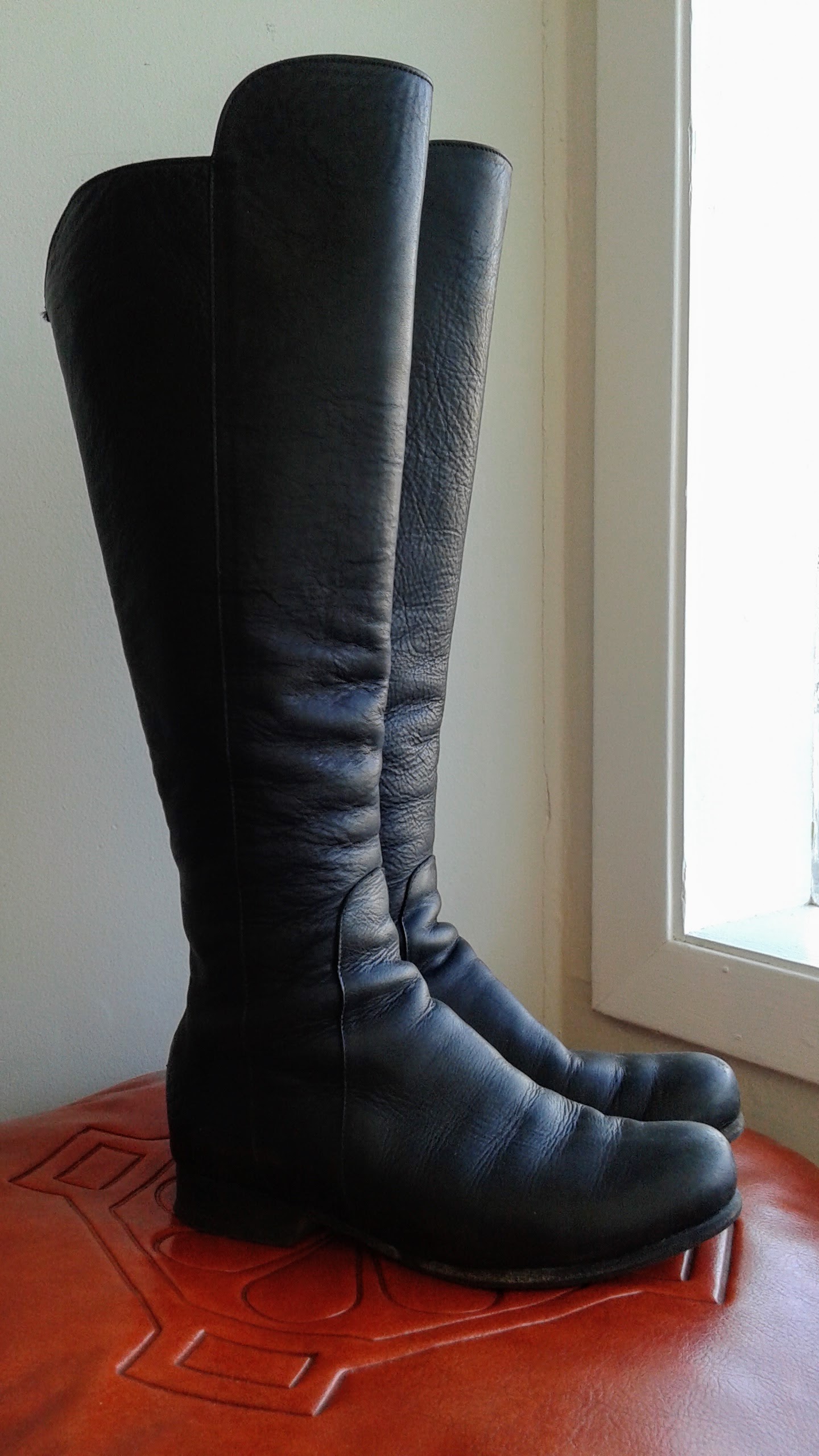 Poppy Barley boots; S6, $150
