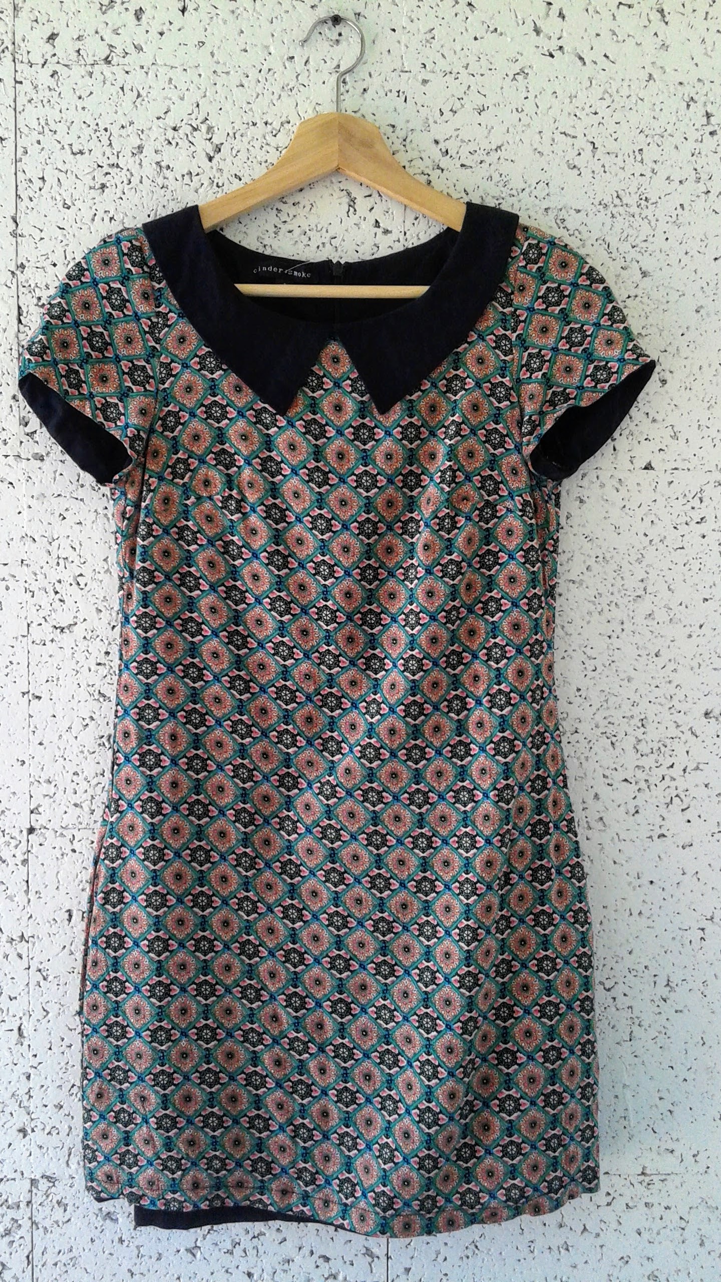 Cinder+Smoke dress; Size XS, $30