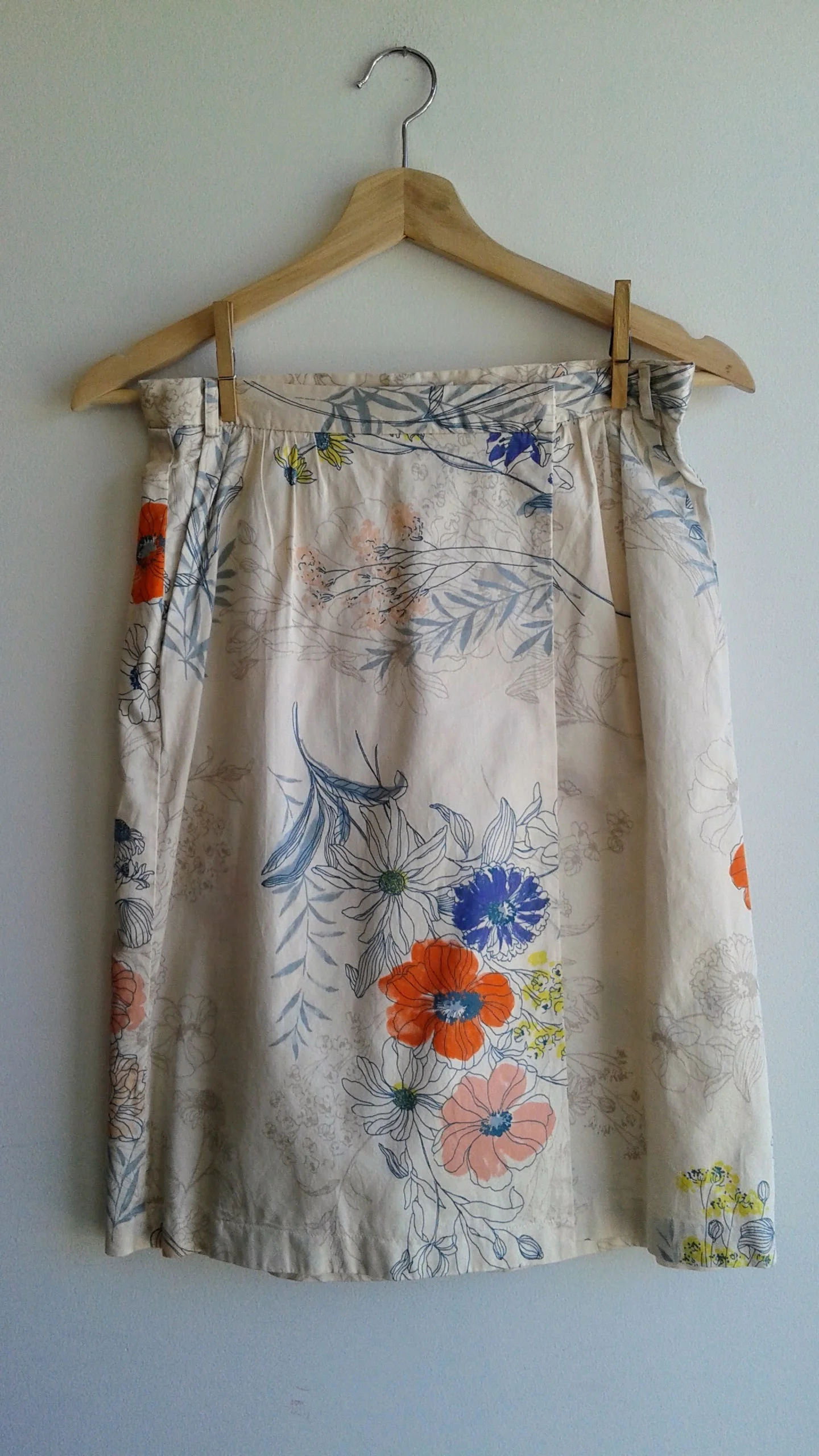 Jackpot skirt; S4, $20