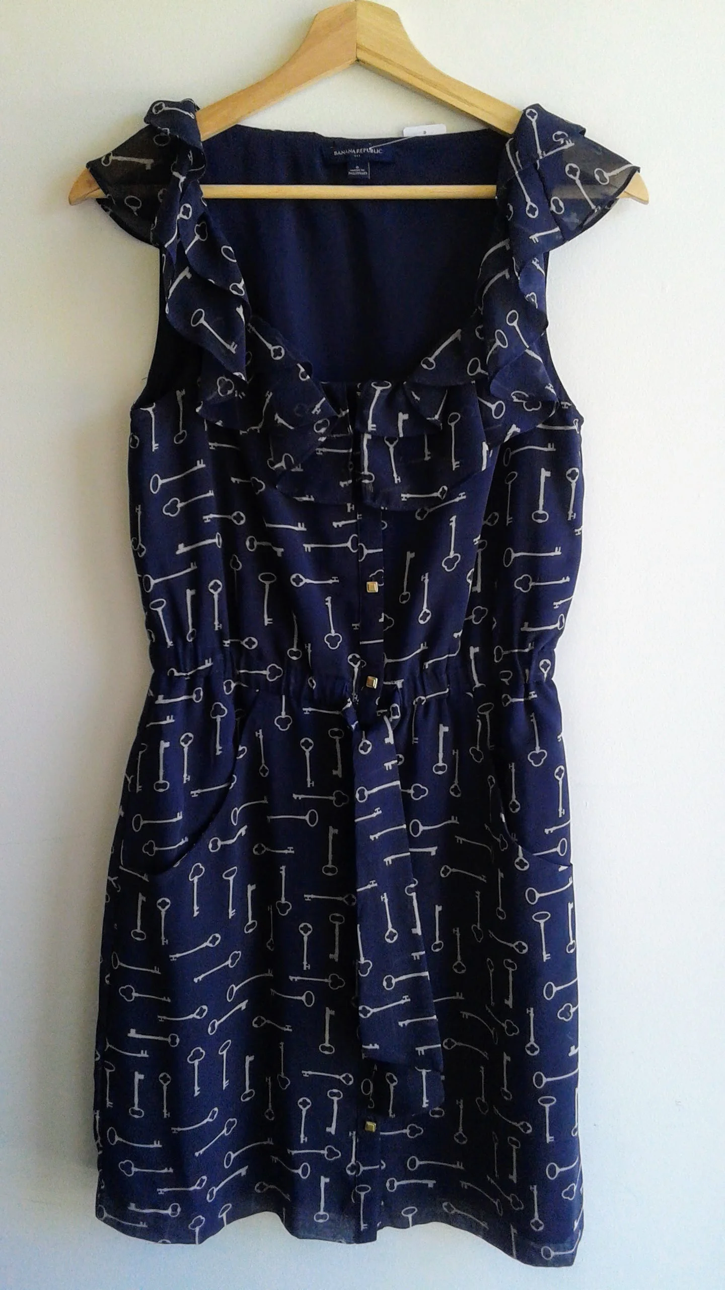 Banana Republic dress; Size S, $30