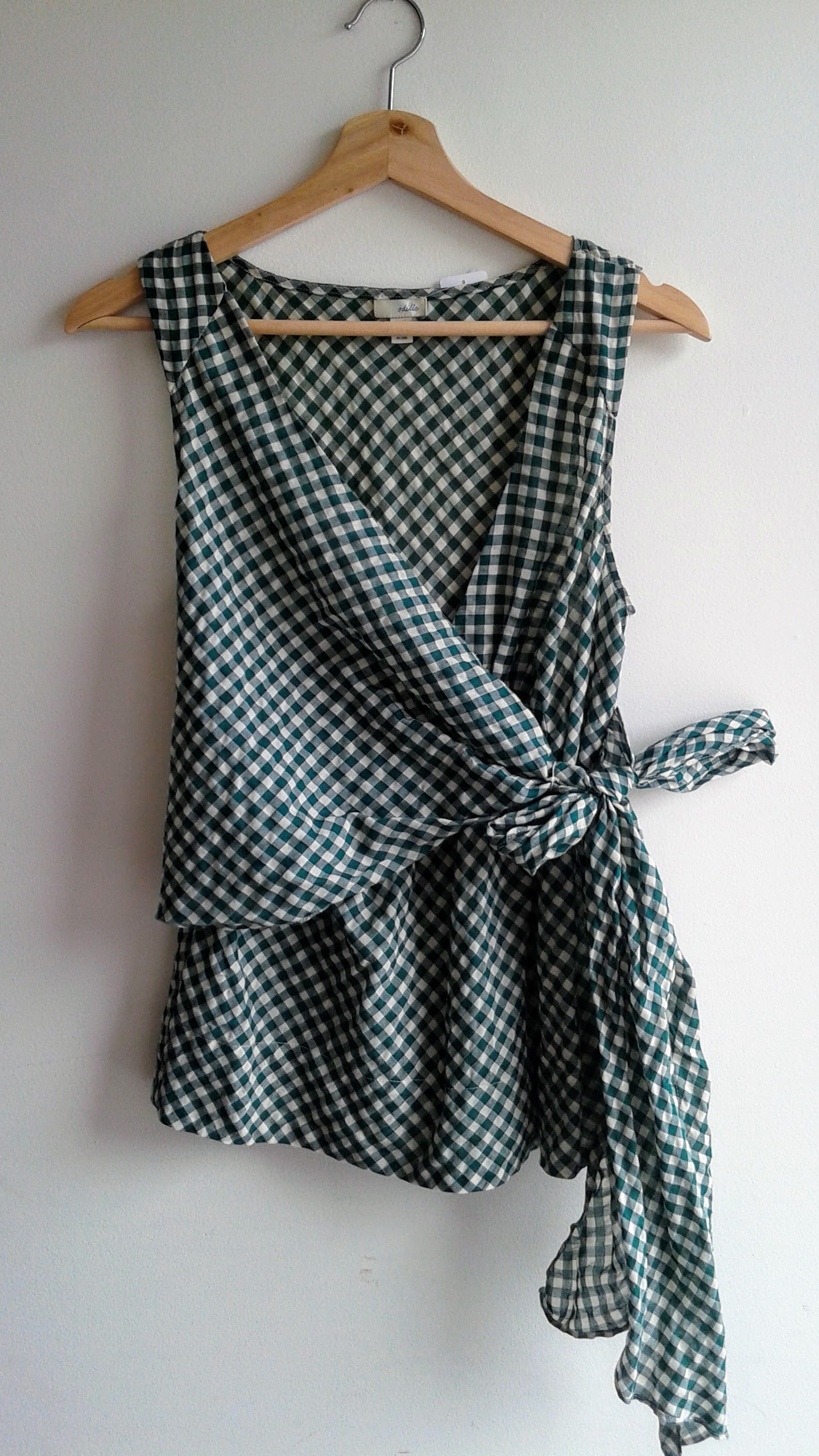 Odille top: Size S, $22