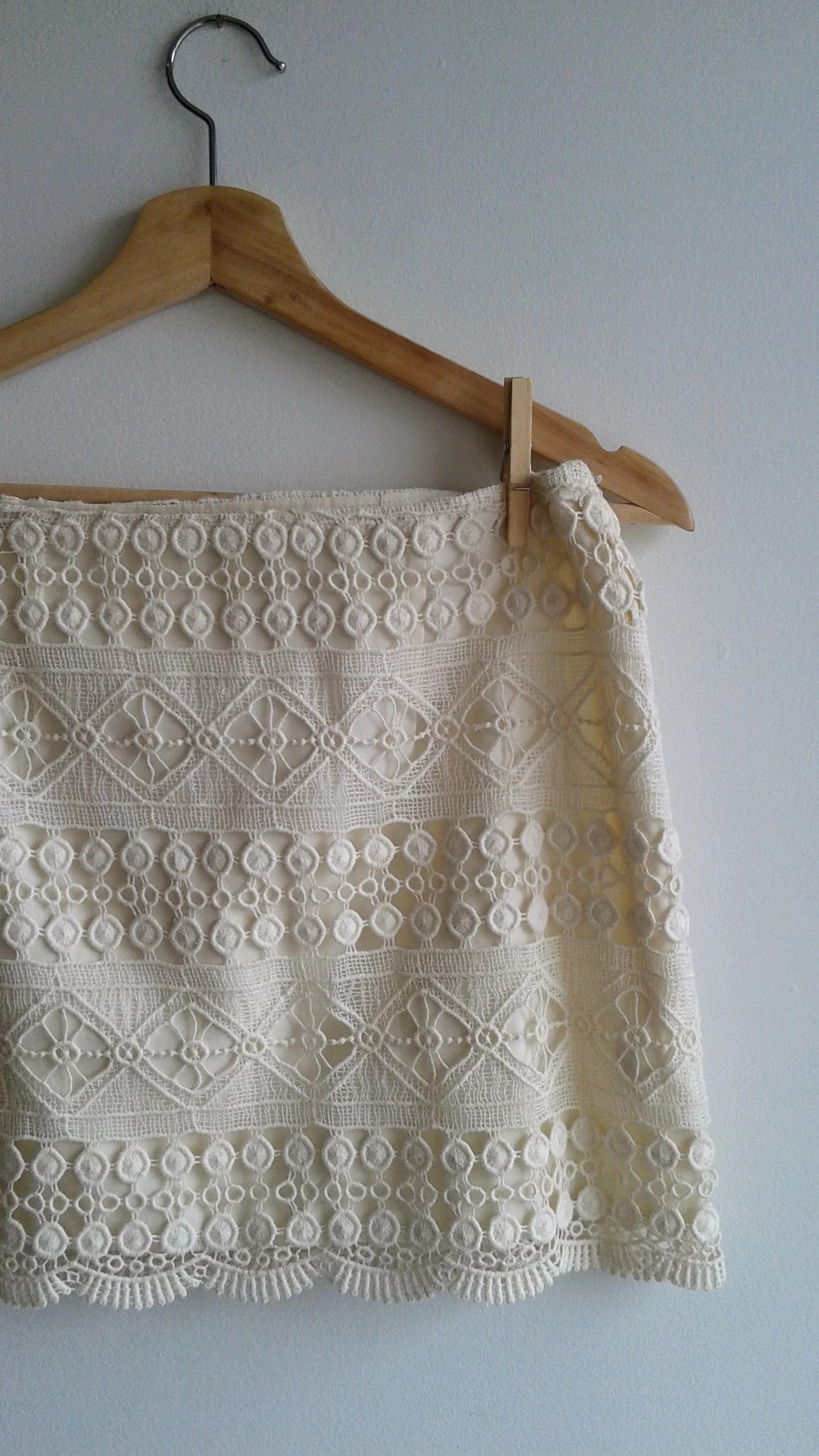 Oak+Fort skirt; Size S, $26