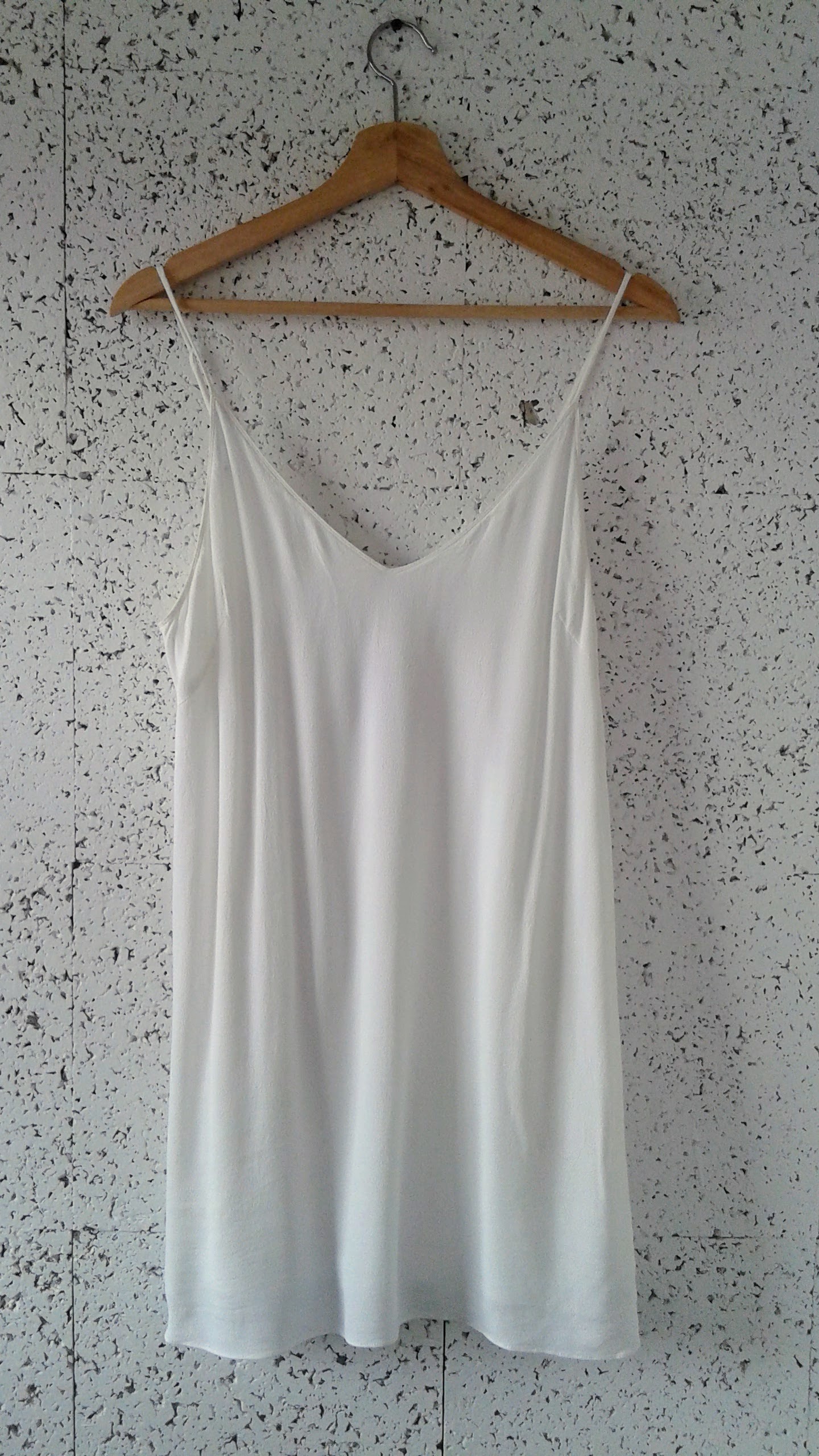 Wilfred dress; Size M, $26