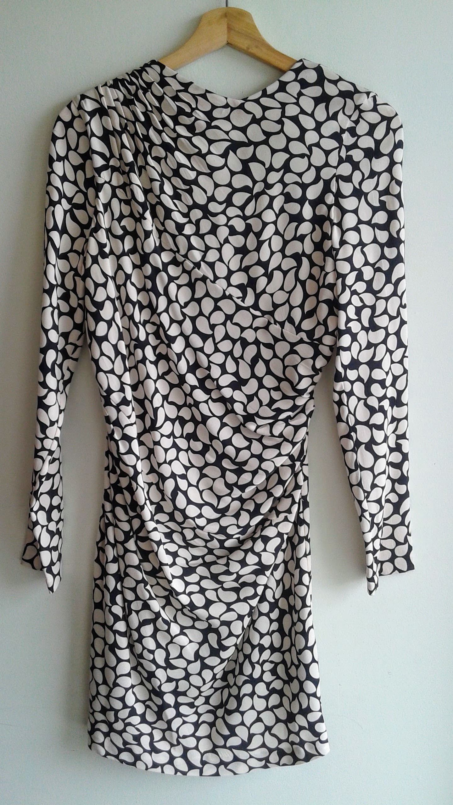 Diane Von Furstenberg dress; Size 6; $62