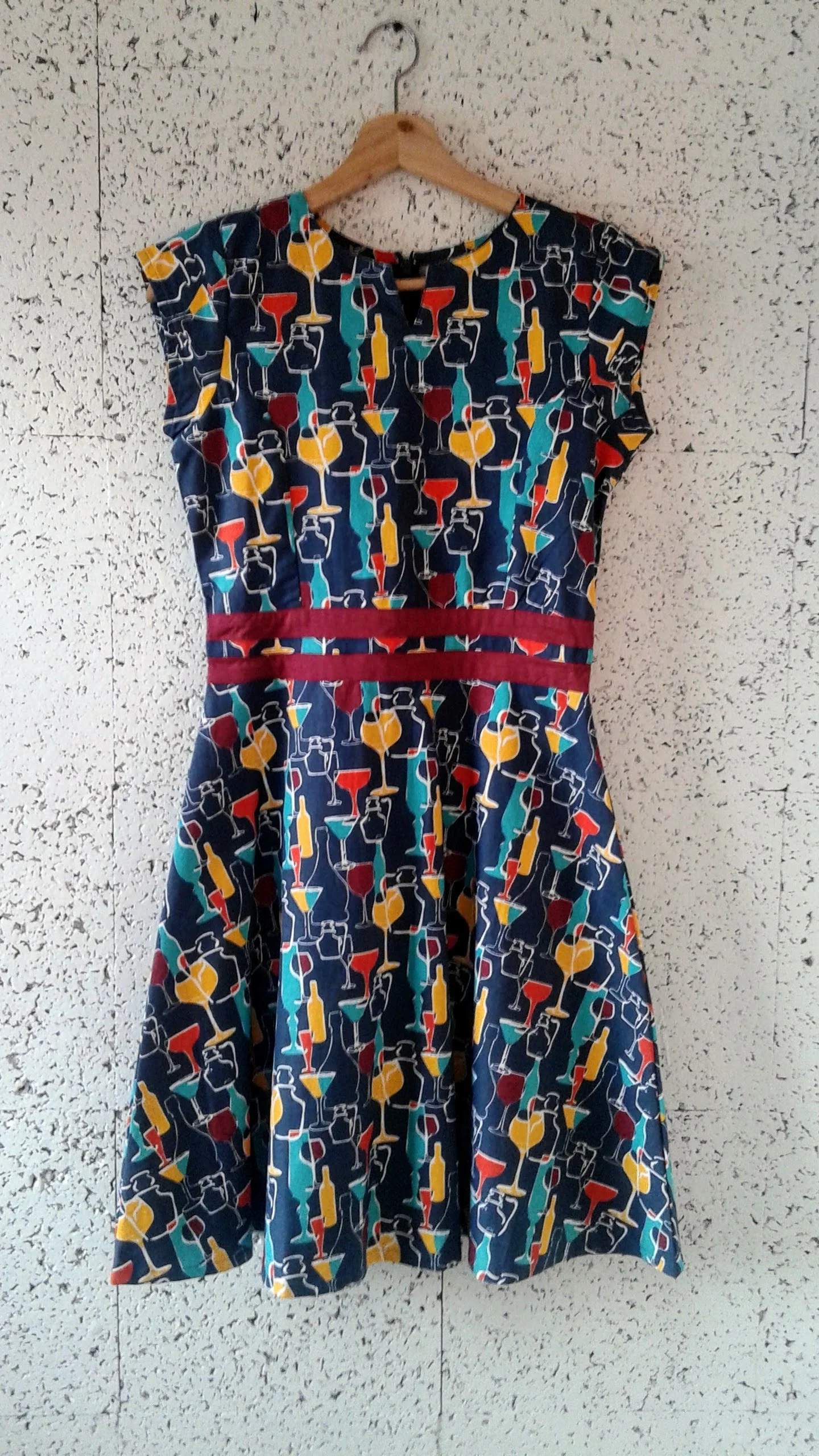 Mata Traders dress (NWT); Size S, $30
