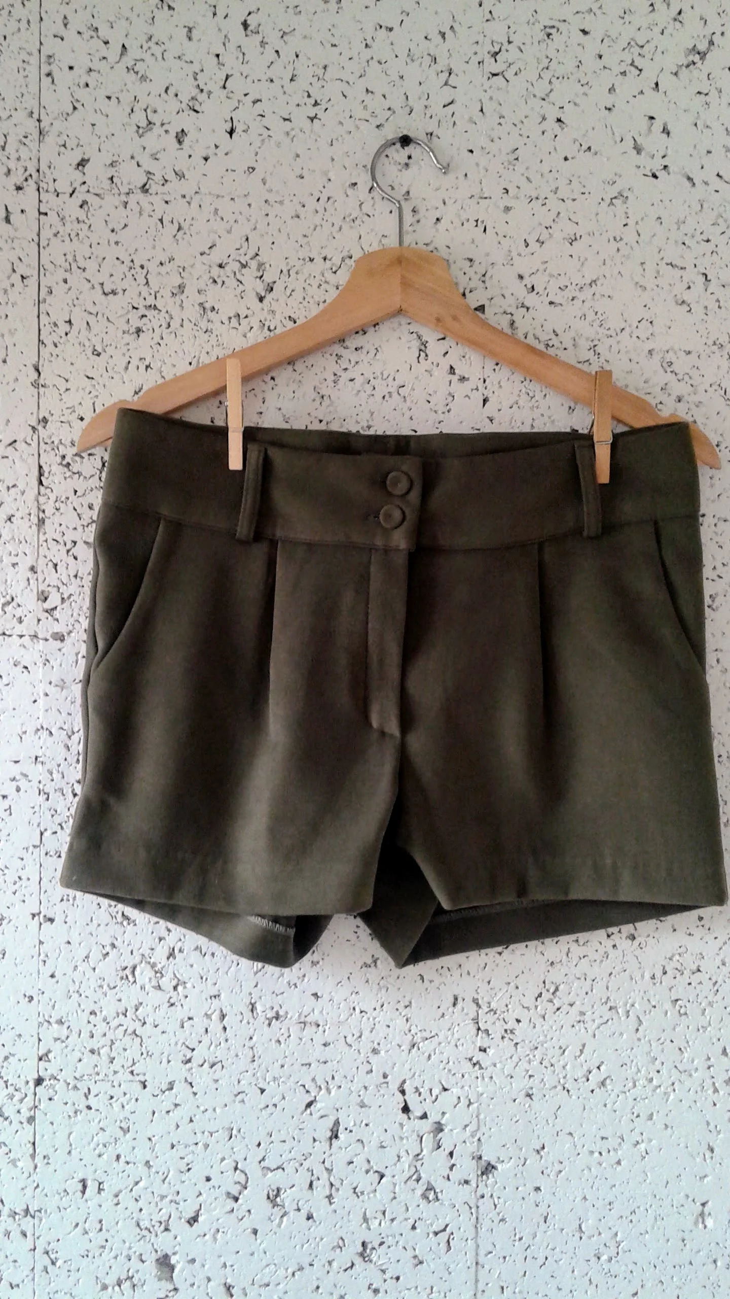 Loft 82 shorts; Size 28, $28