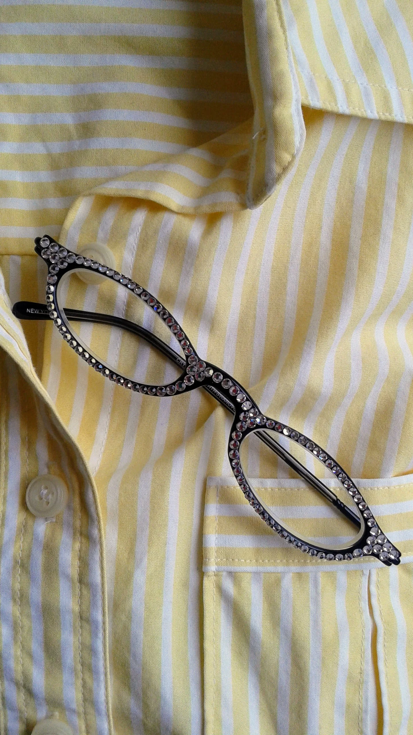 Glasses, $40