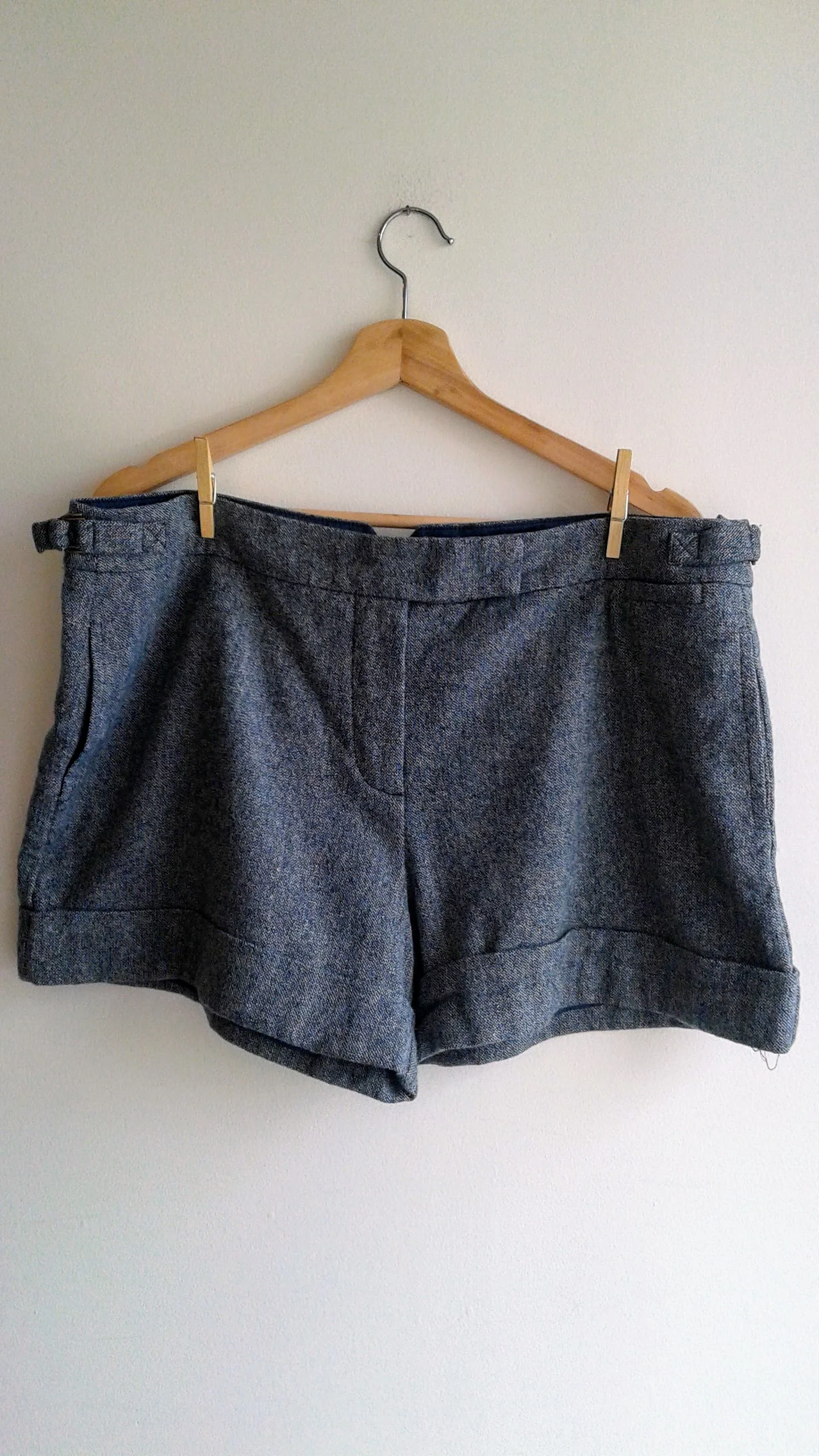 Trina Turk shorts; Size 14, $30