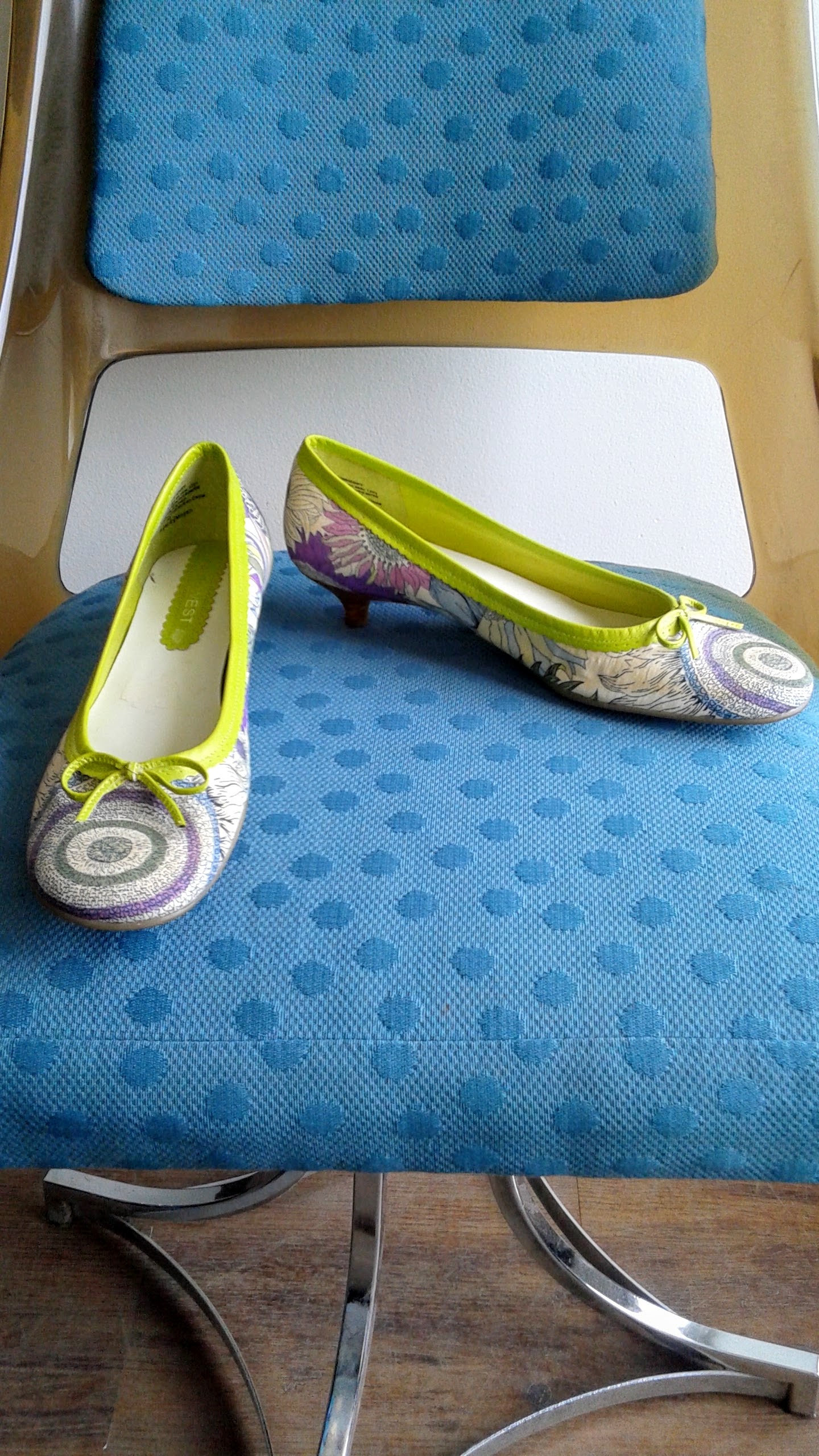 Nine West shoes; S6.5, $28