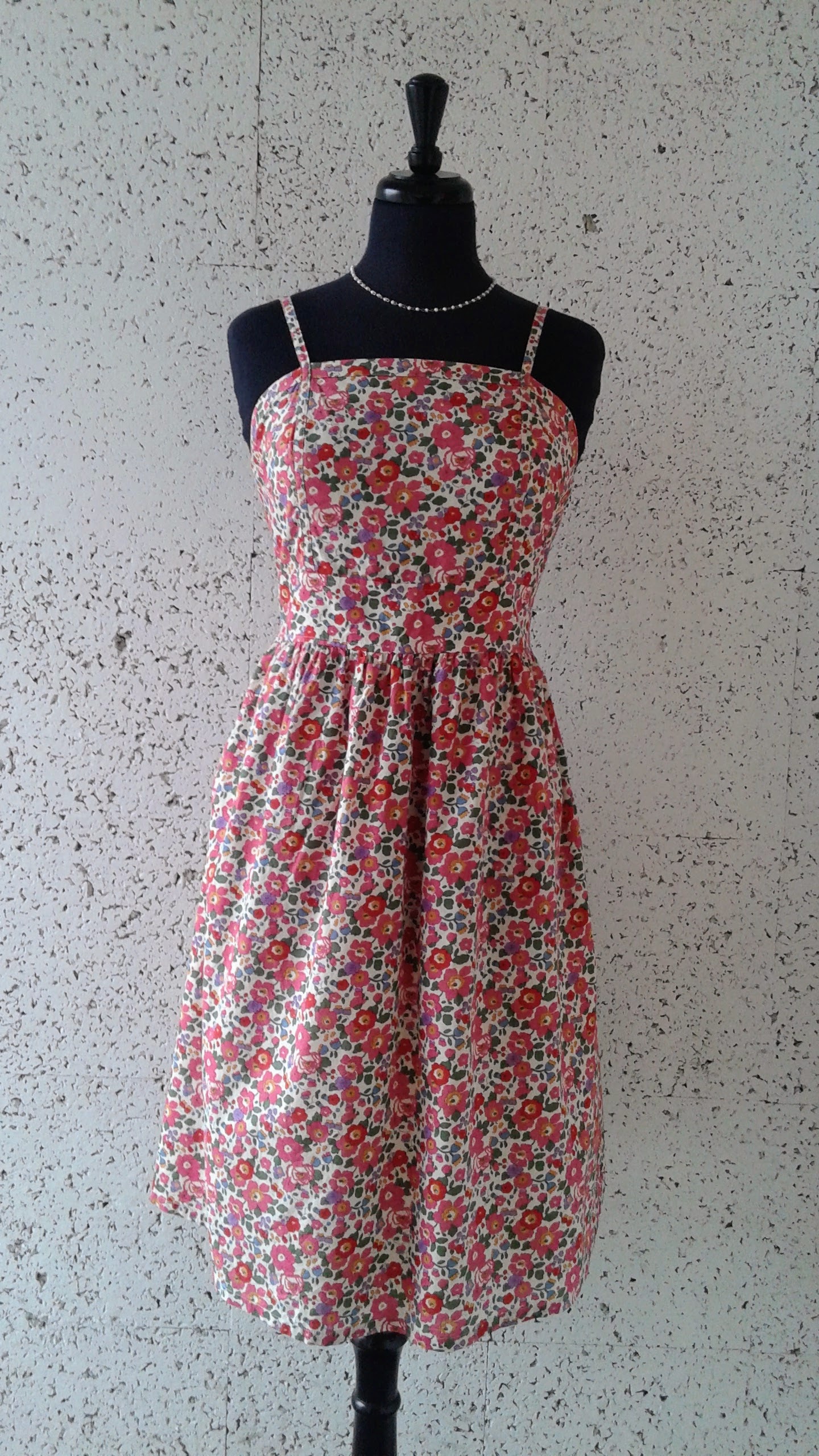 Liberty Arts Fabrics dress; Size 10, $28