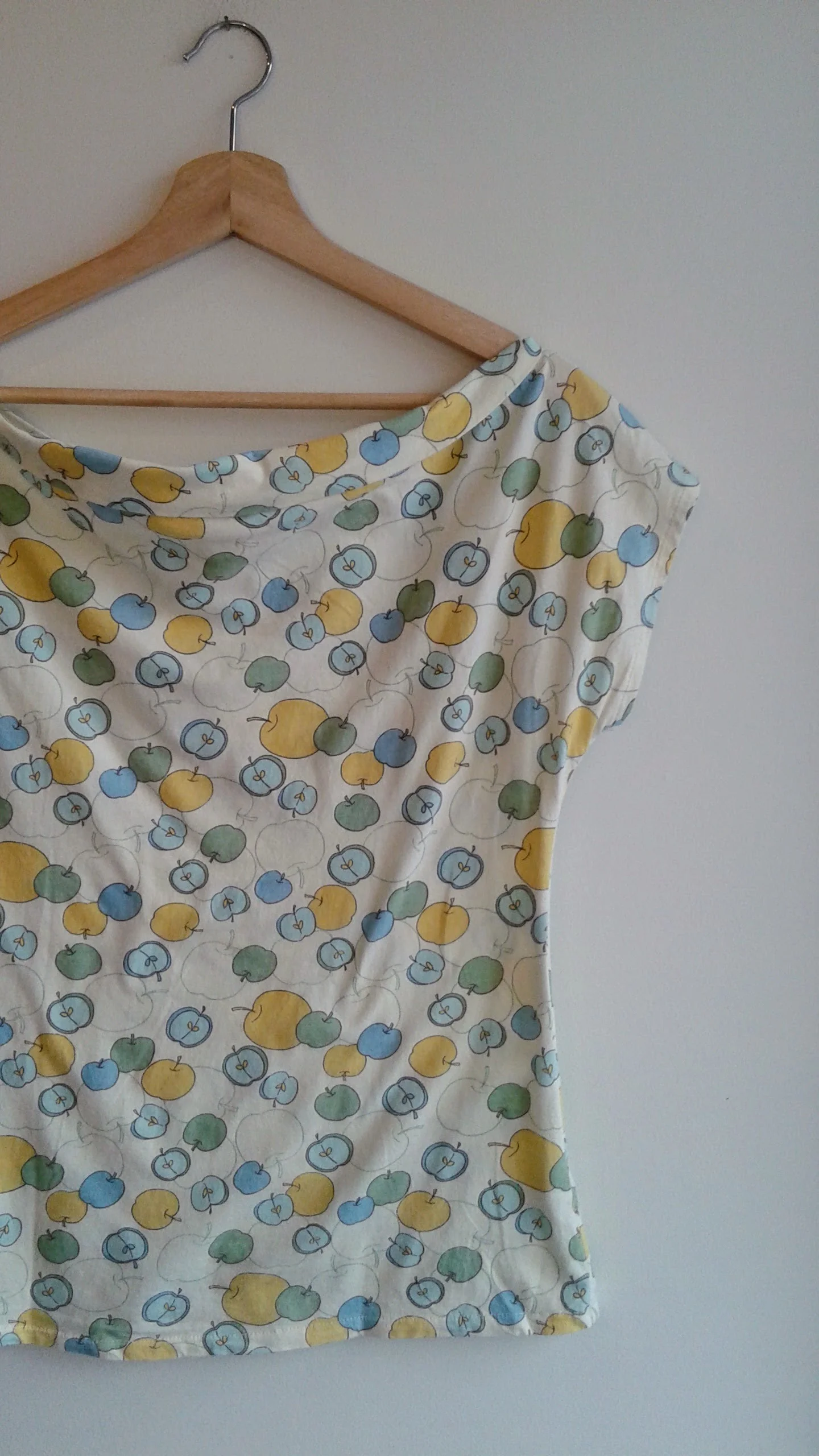 Sabrina Butterfly top; Size 6, $26