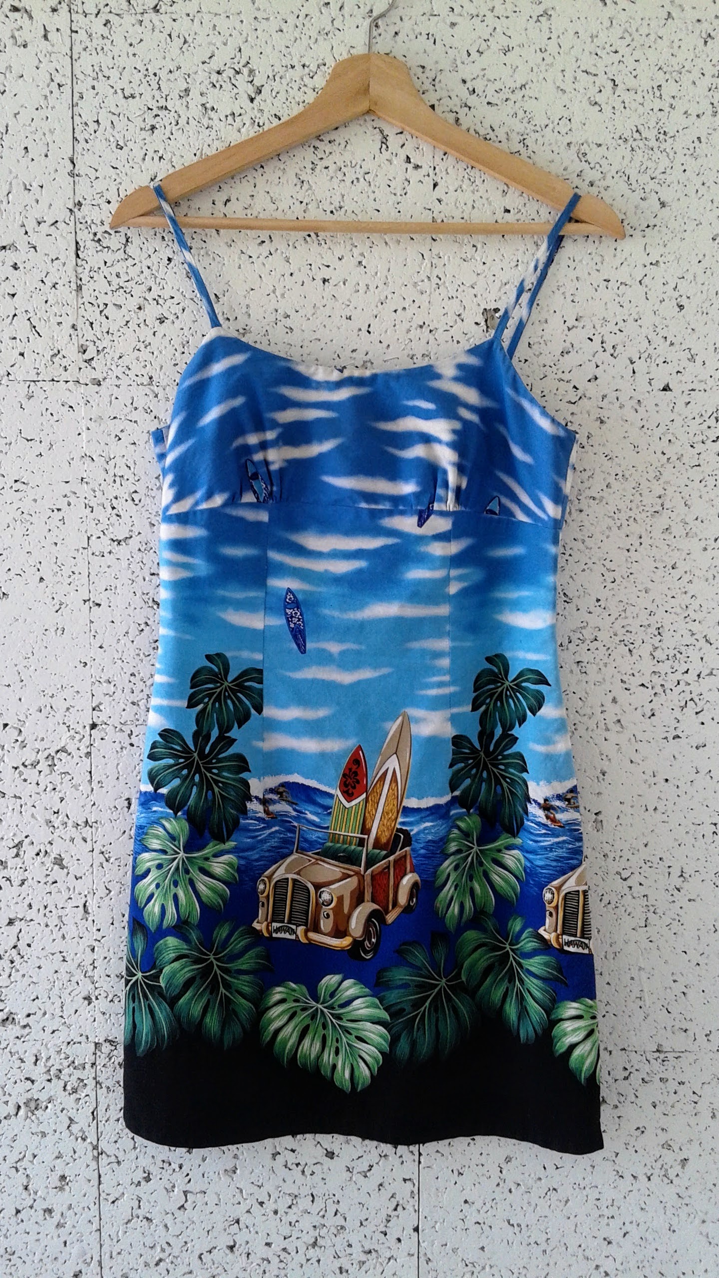 Ky's dress; Size S, $24