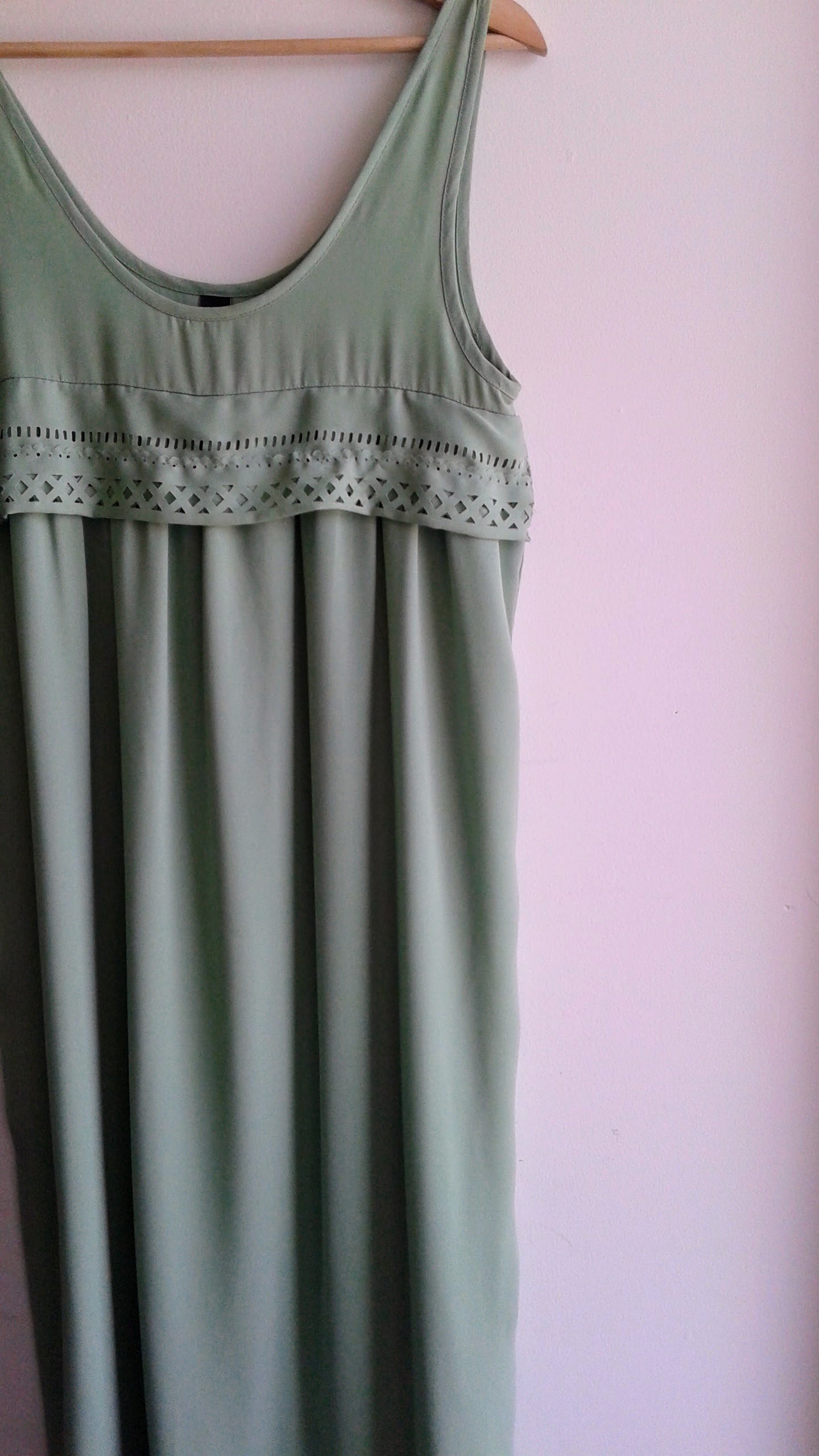 Oak+Fort dress (NWT); Size S/M, $40