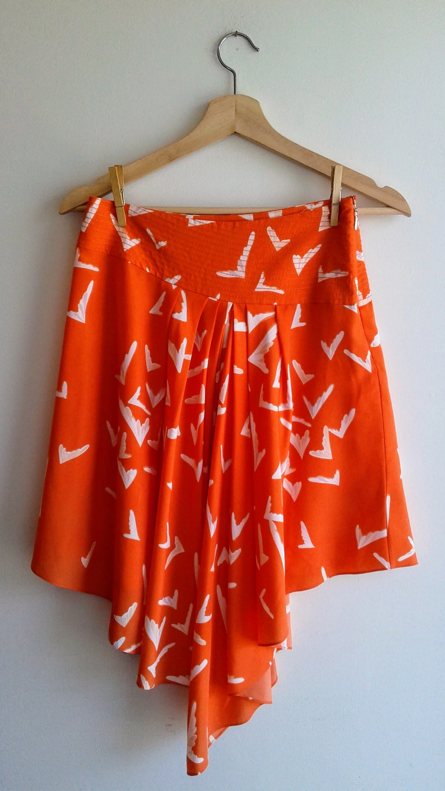 Leifsdottir skirt; Size 2, $36