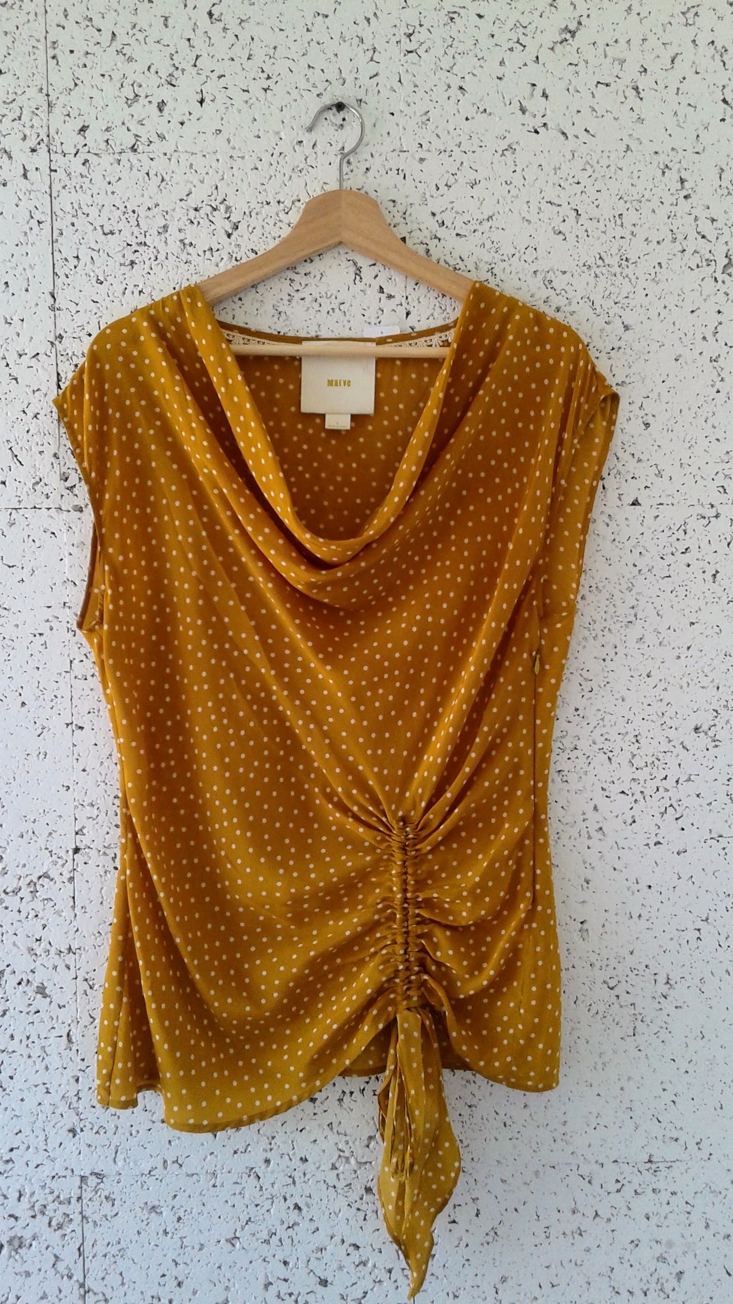 Maeve top; Size 8, $24