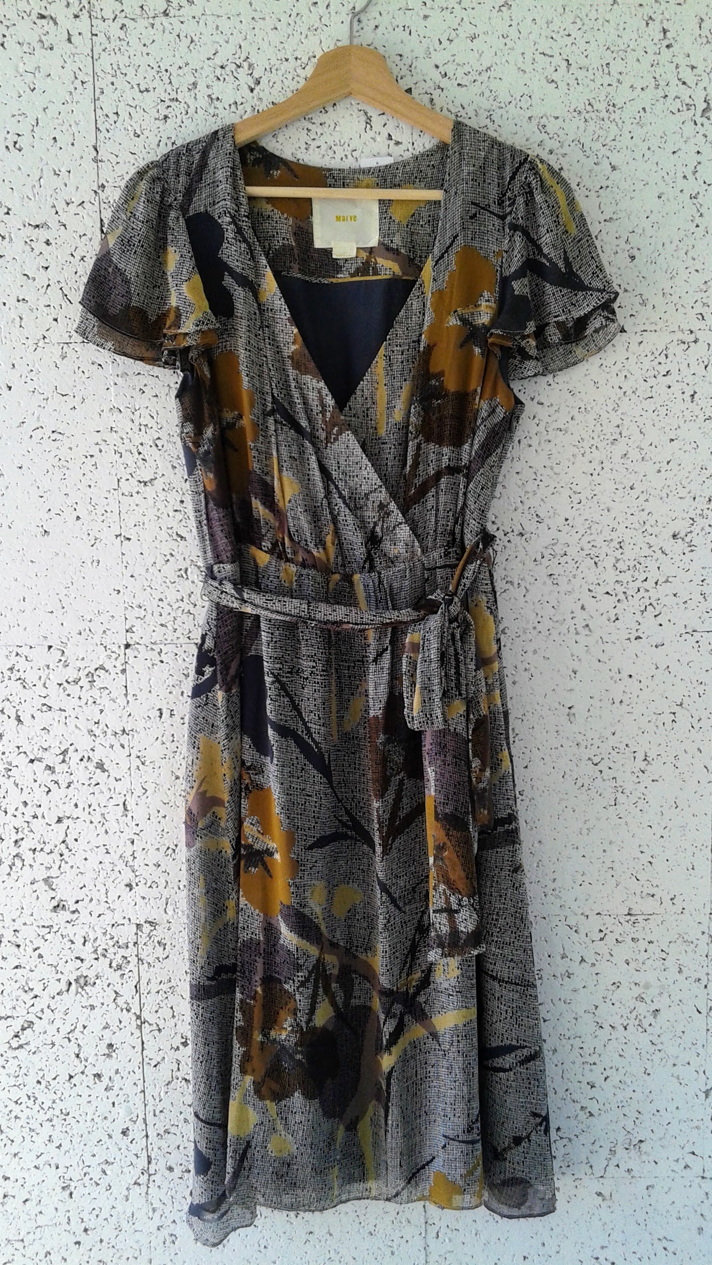 Maeve dress; Size 4, $38