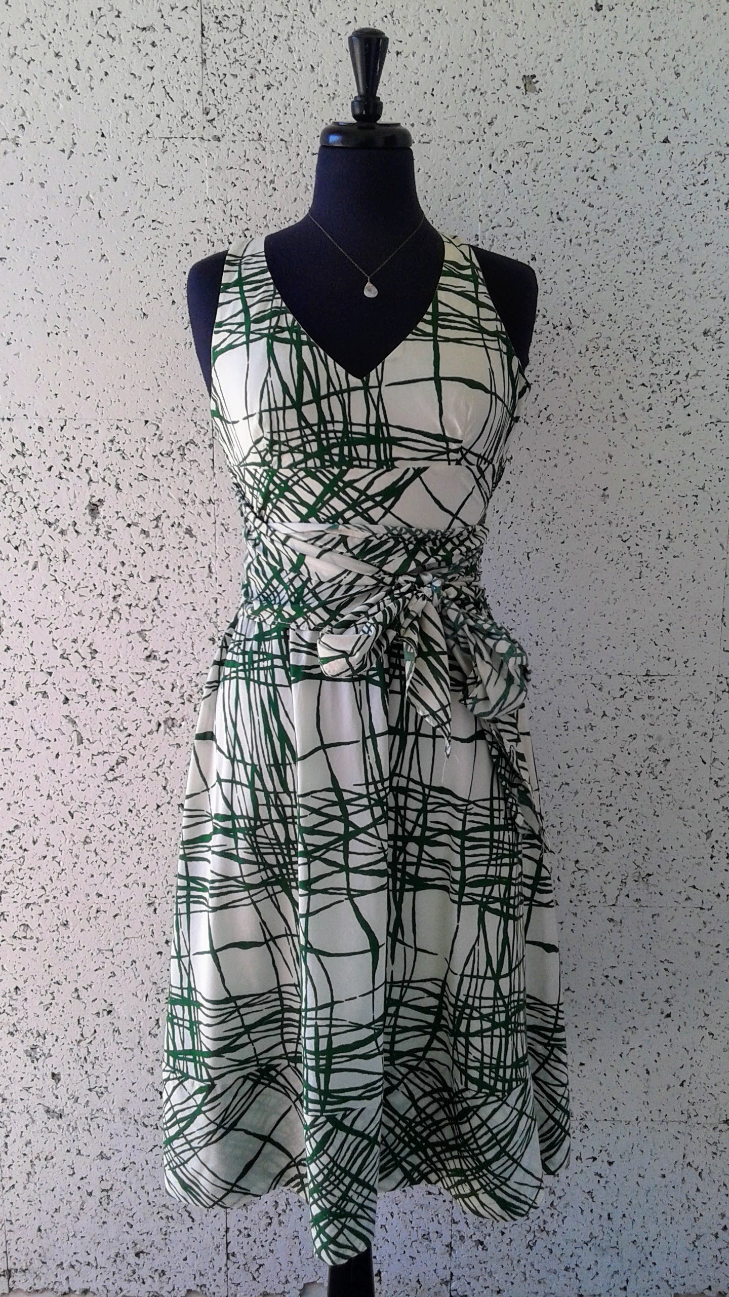 Zara dress; Size 8, $34
