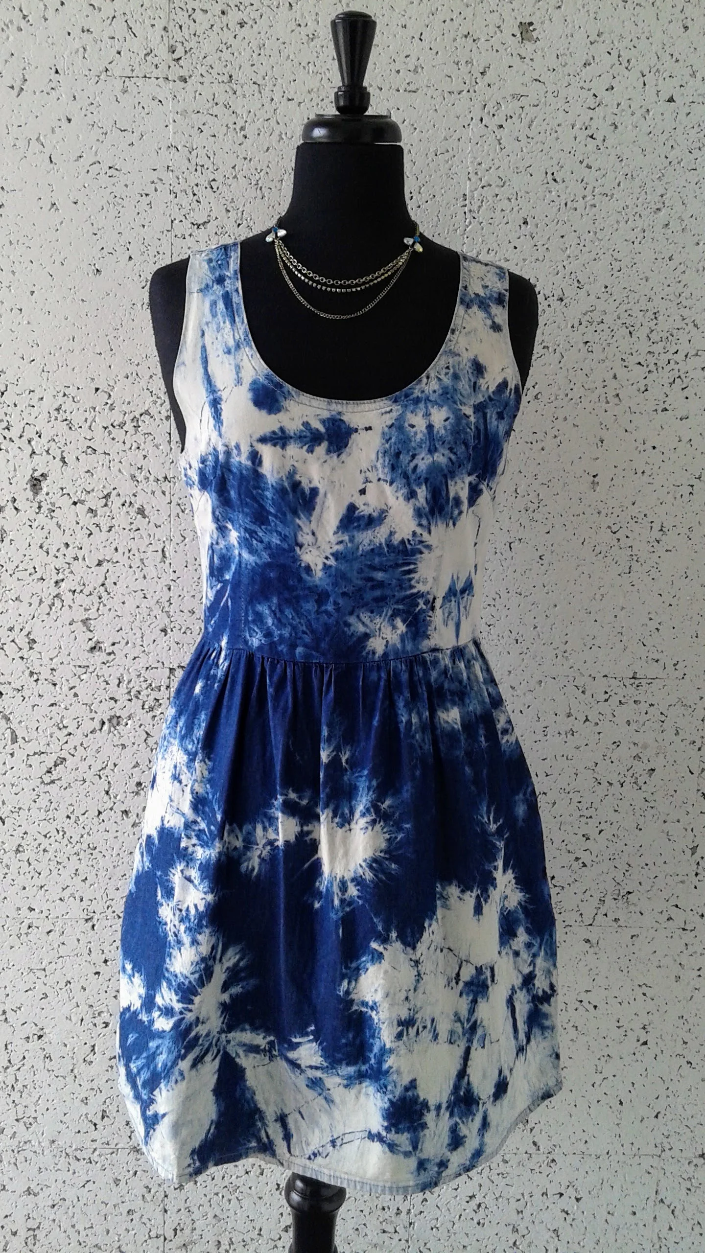 Lovelygirl dress; Size M, $28