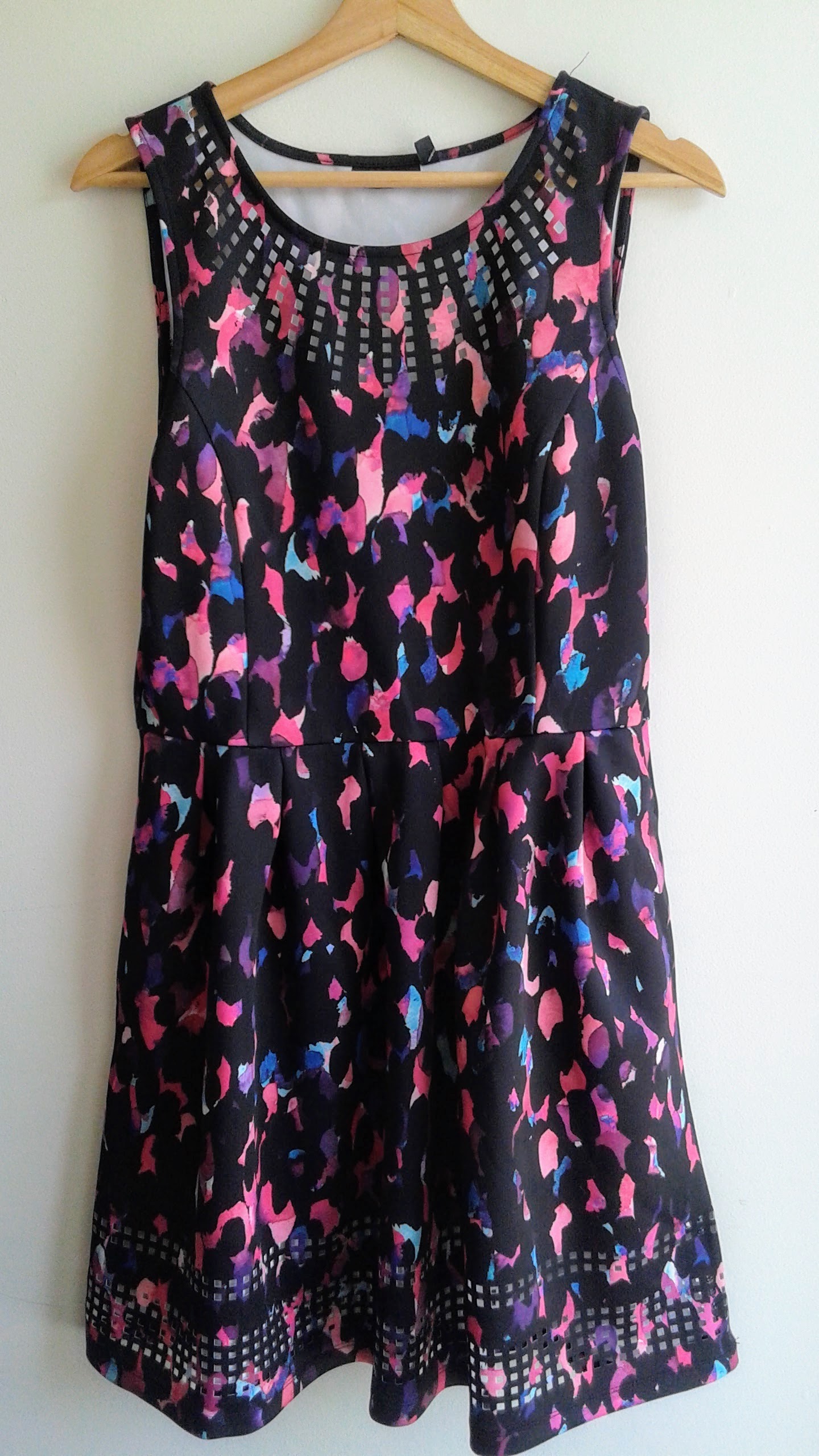 Apt 9 dress; Size L, $34