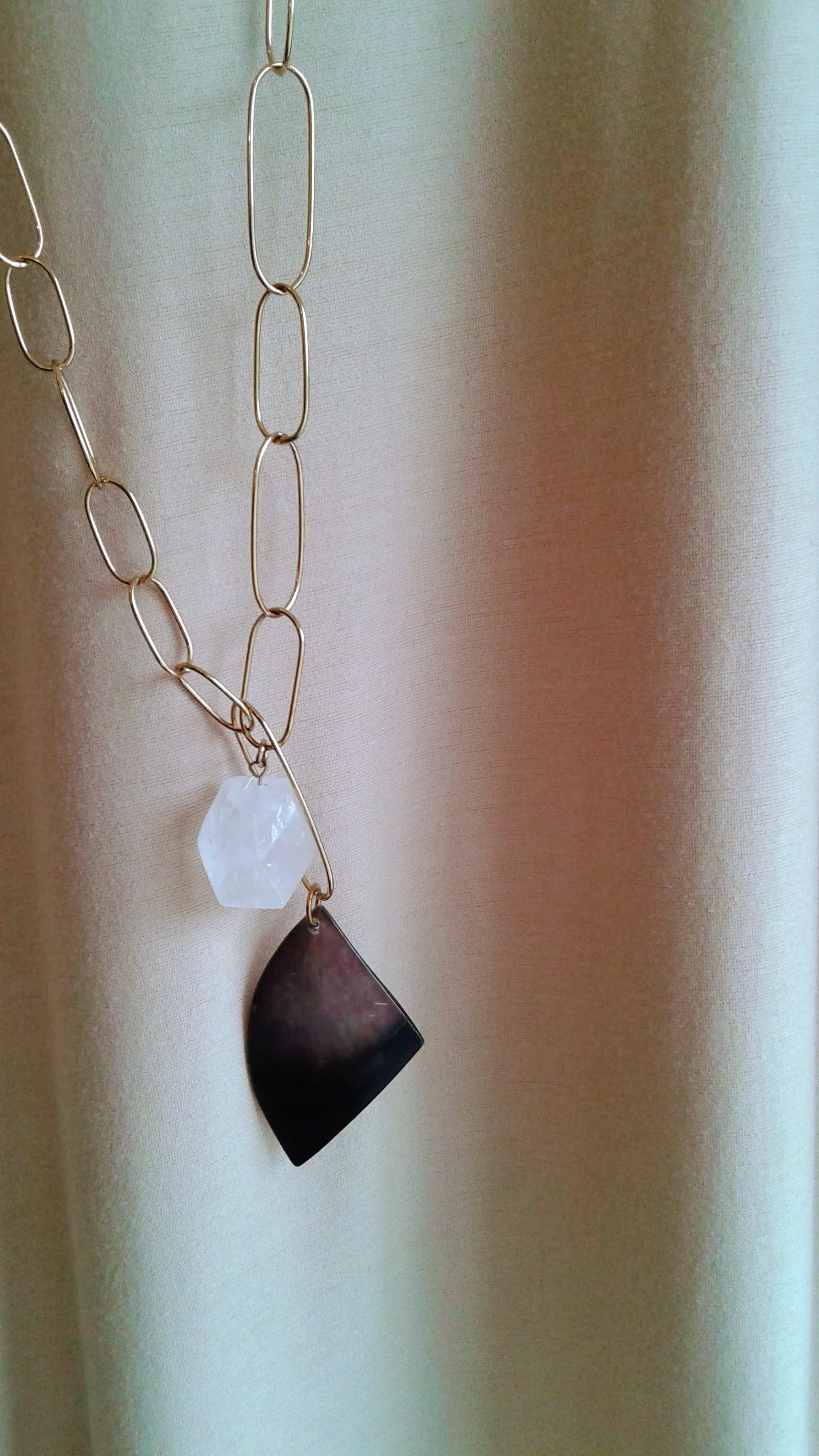Necklace, $22