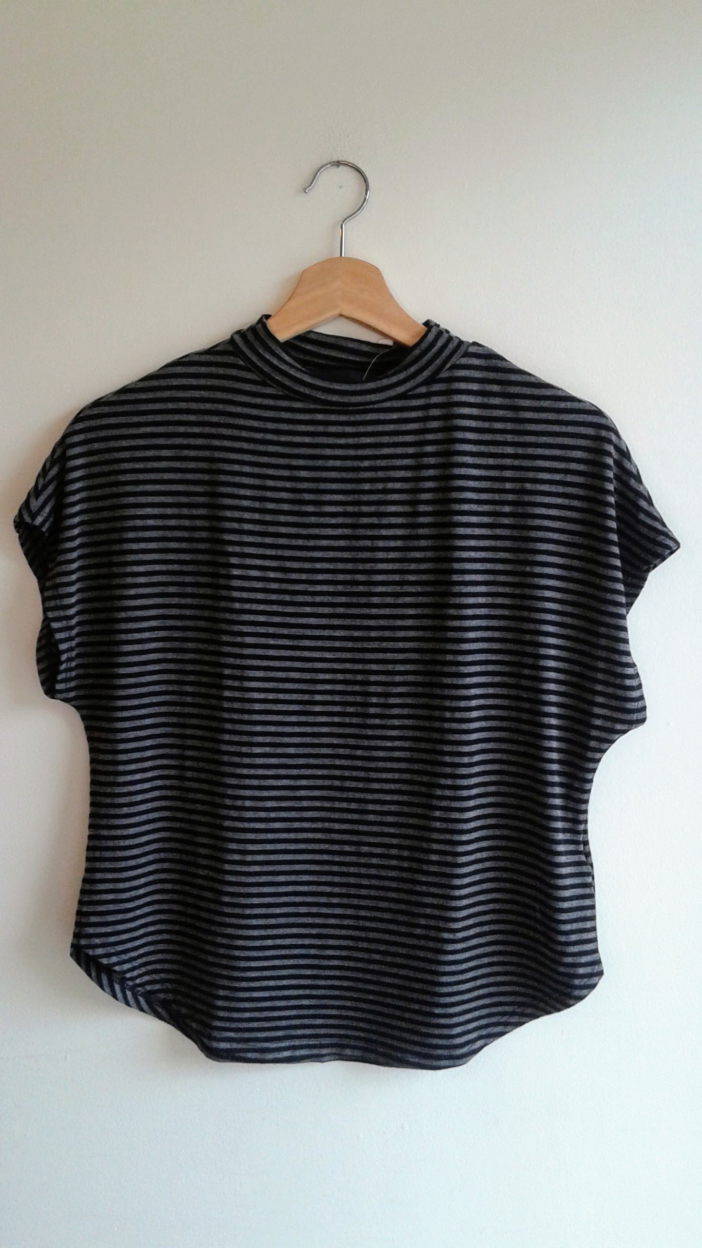 Workhall top; Size M, $28