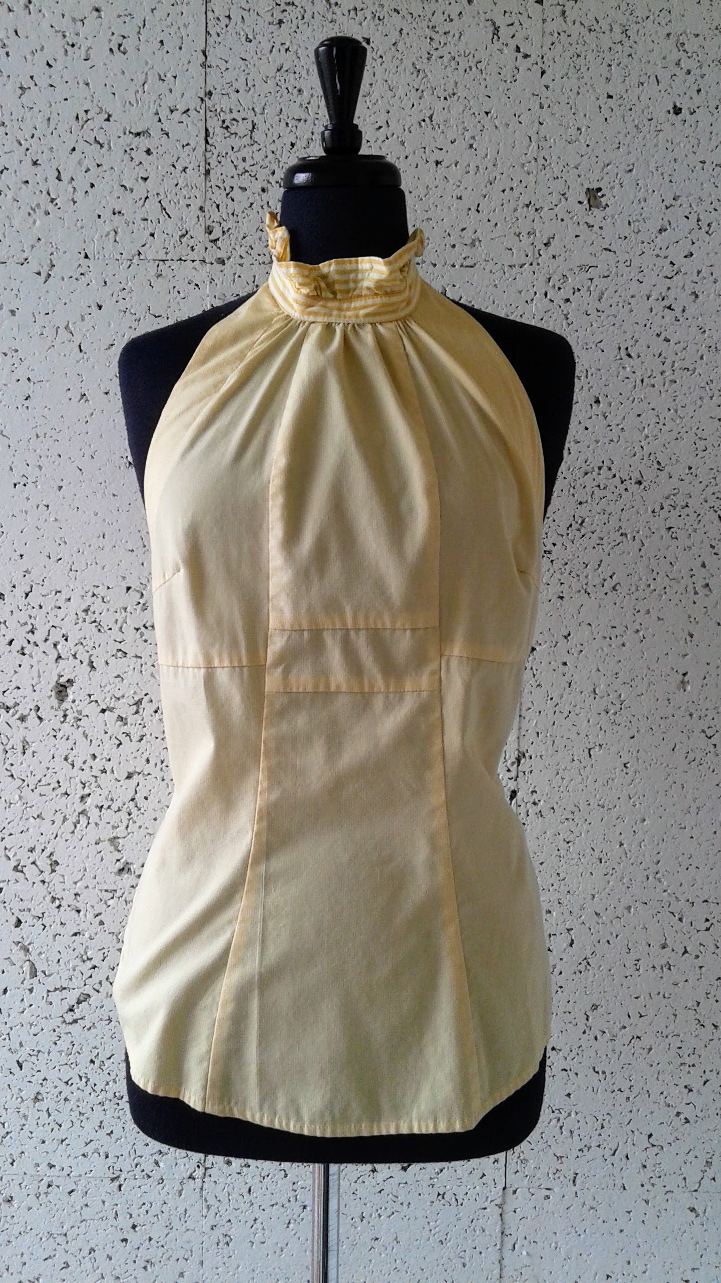 Preloved top; Size M, $26