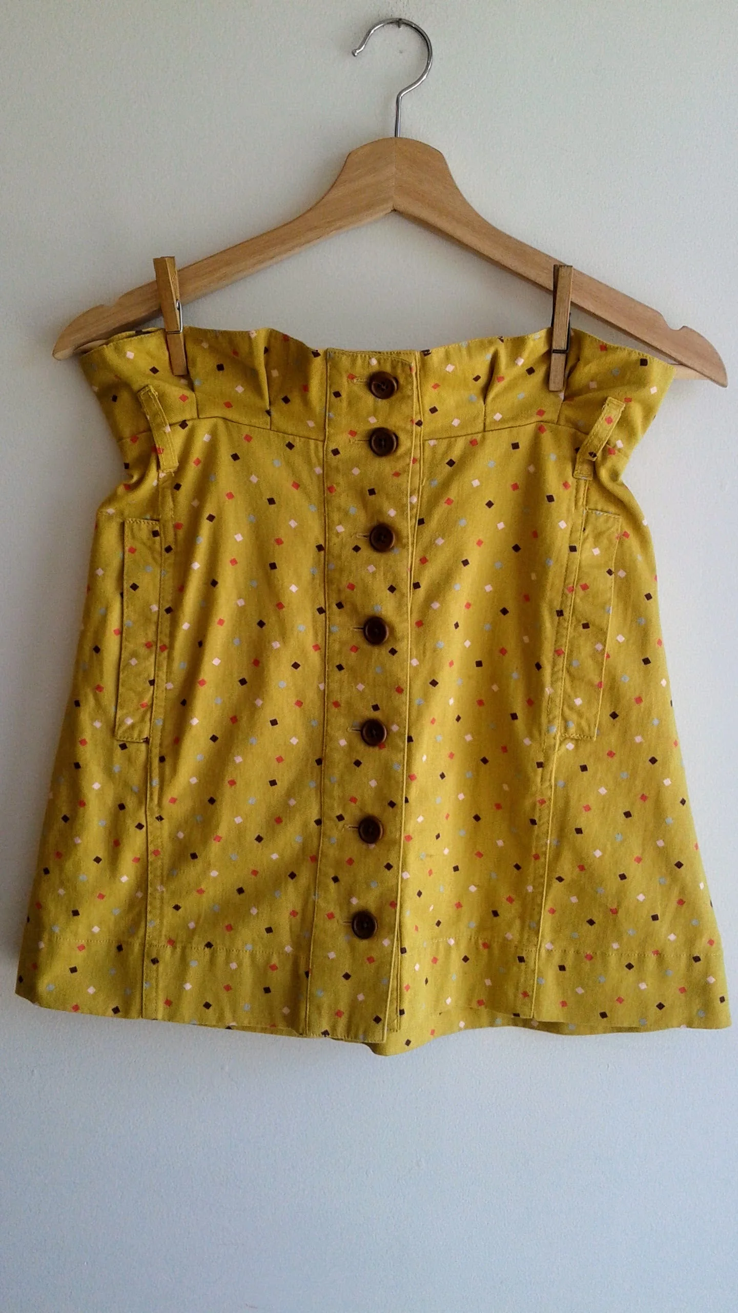 Silence & Noise skirt; Size M, $28
