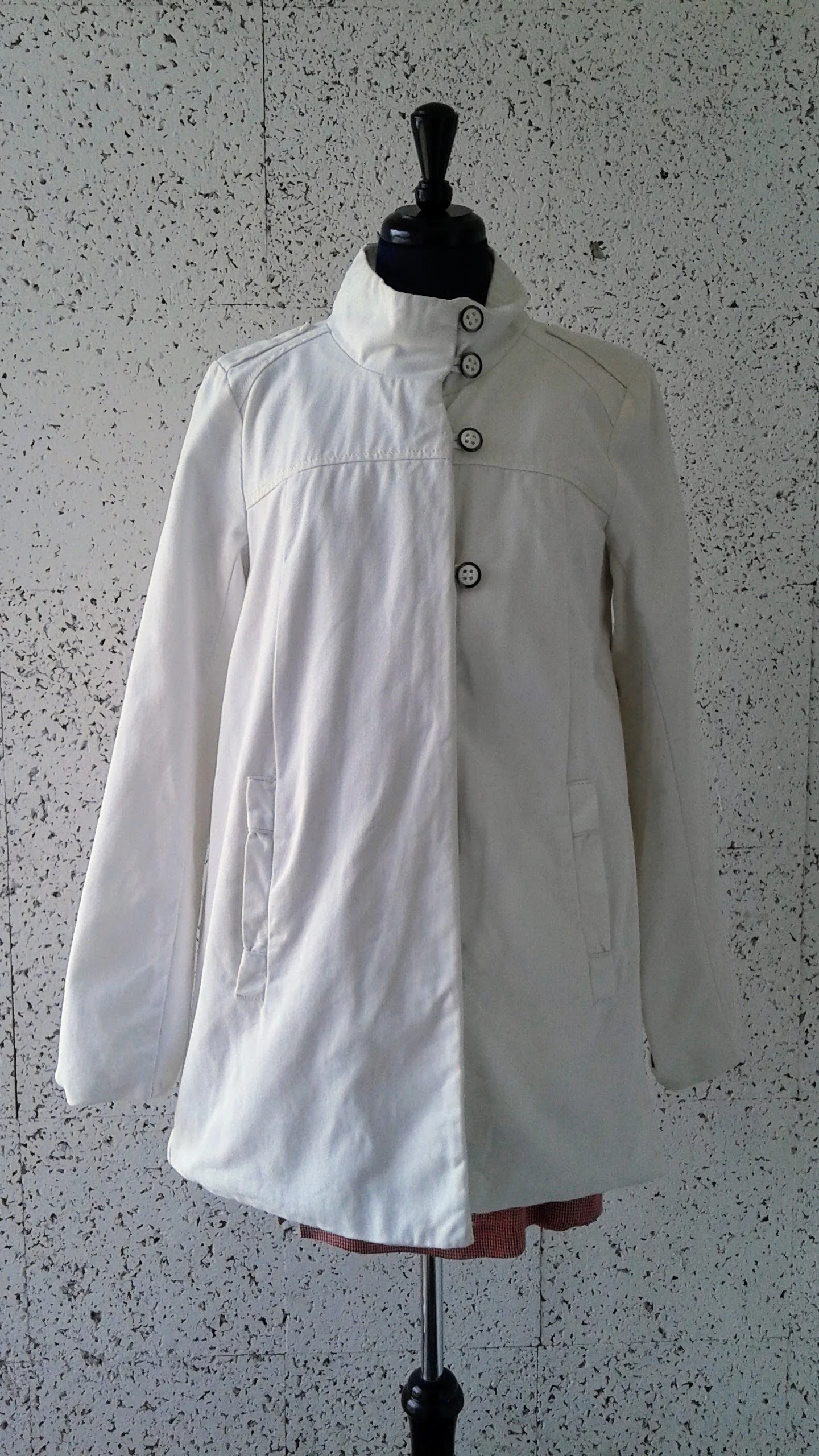 Vero Moda coat; Size L, $42