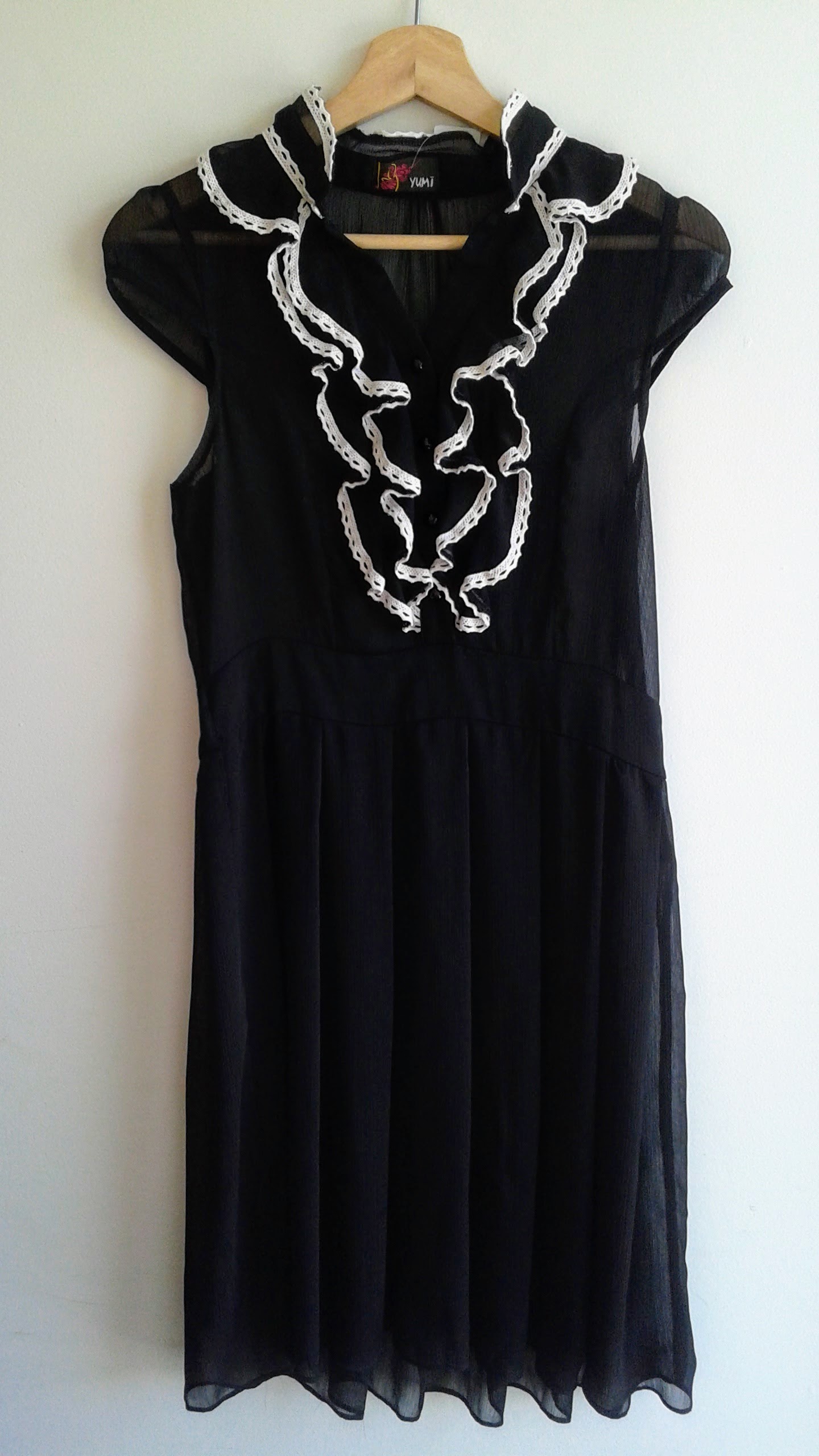 Yumi dress; Size S, $32