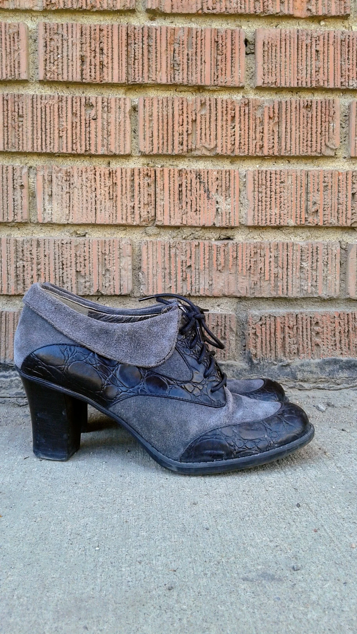 Naturalizer shoes; S7, $28