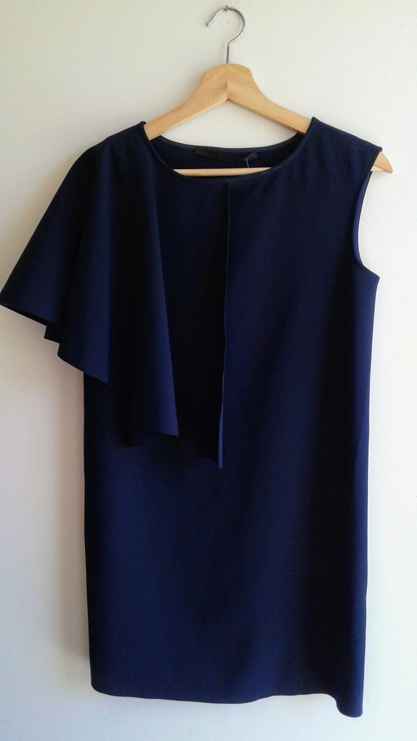 Giordano tunic; Size S, $28