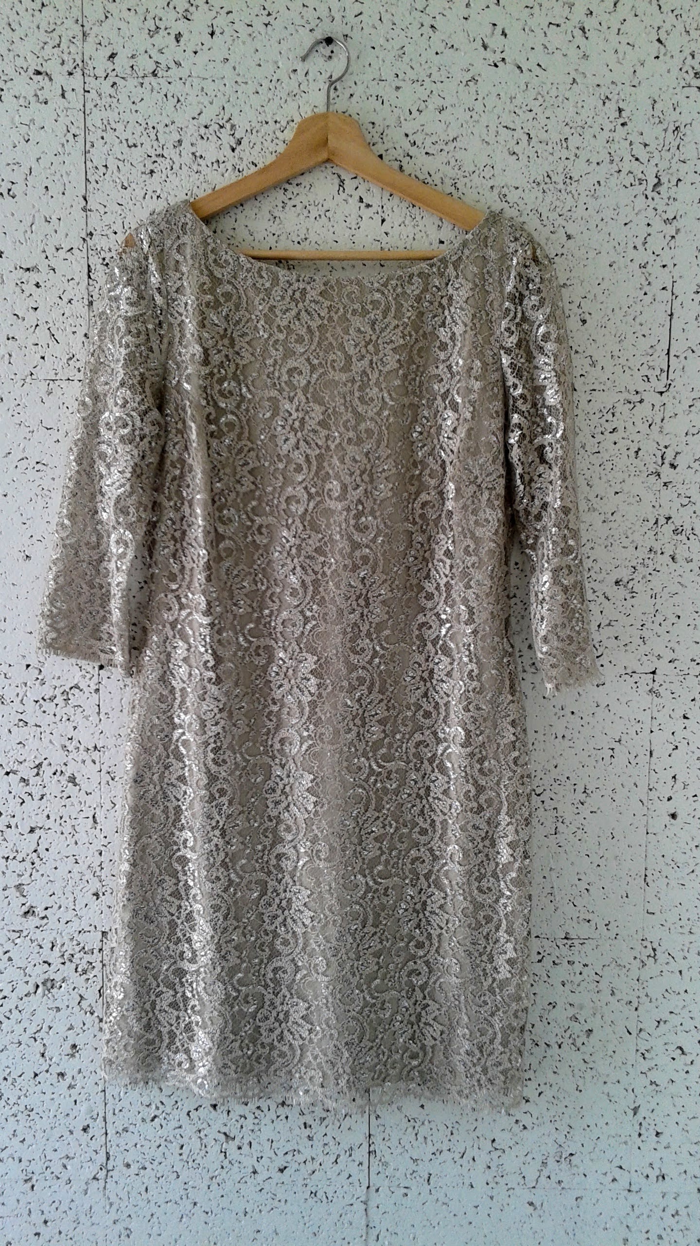 Calvin Klein dress; Size 12, $36