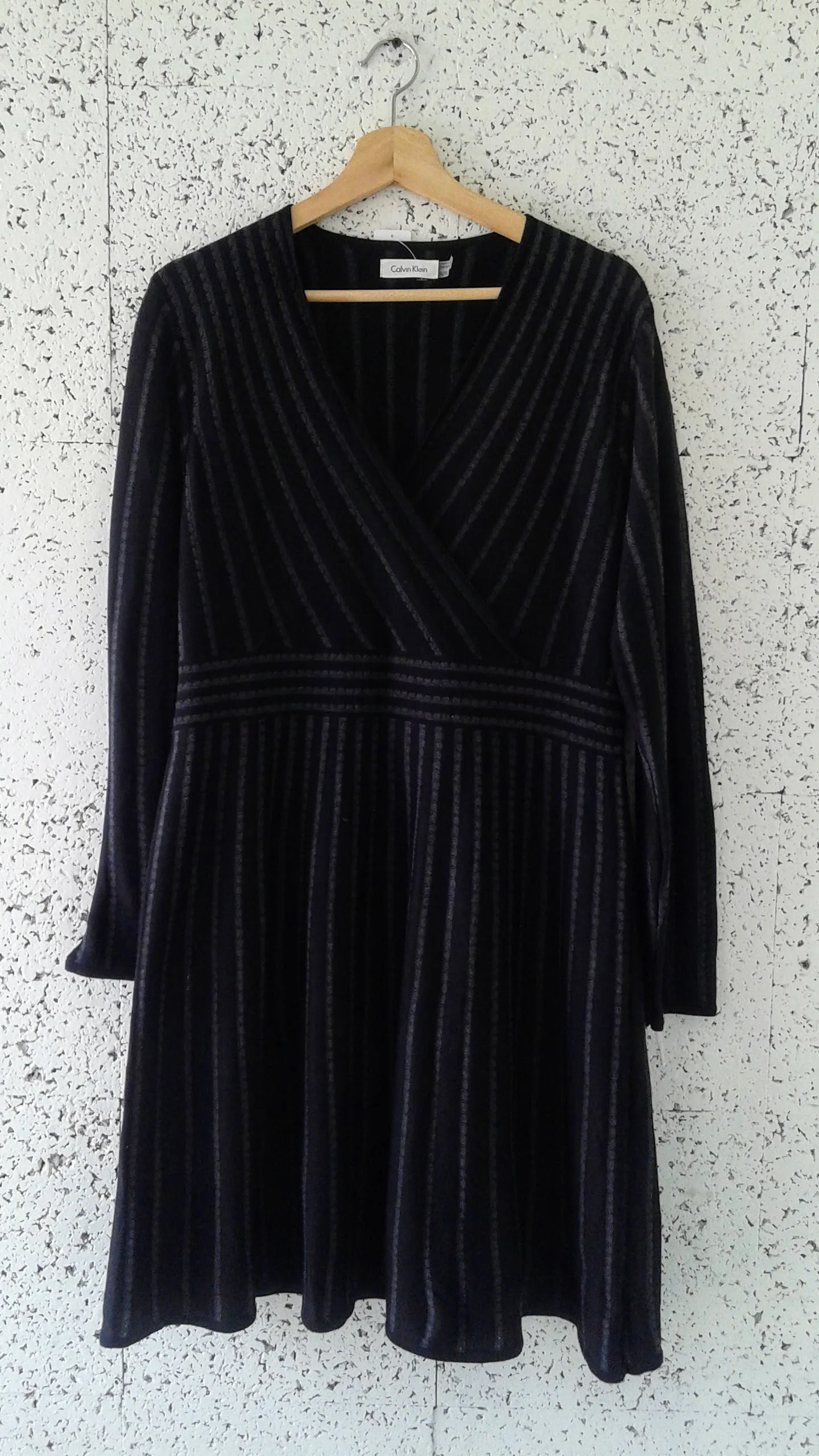 Calvin Klein dress; Size XL, $42